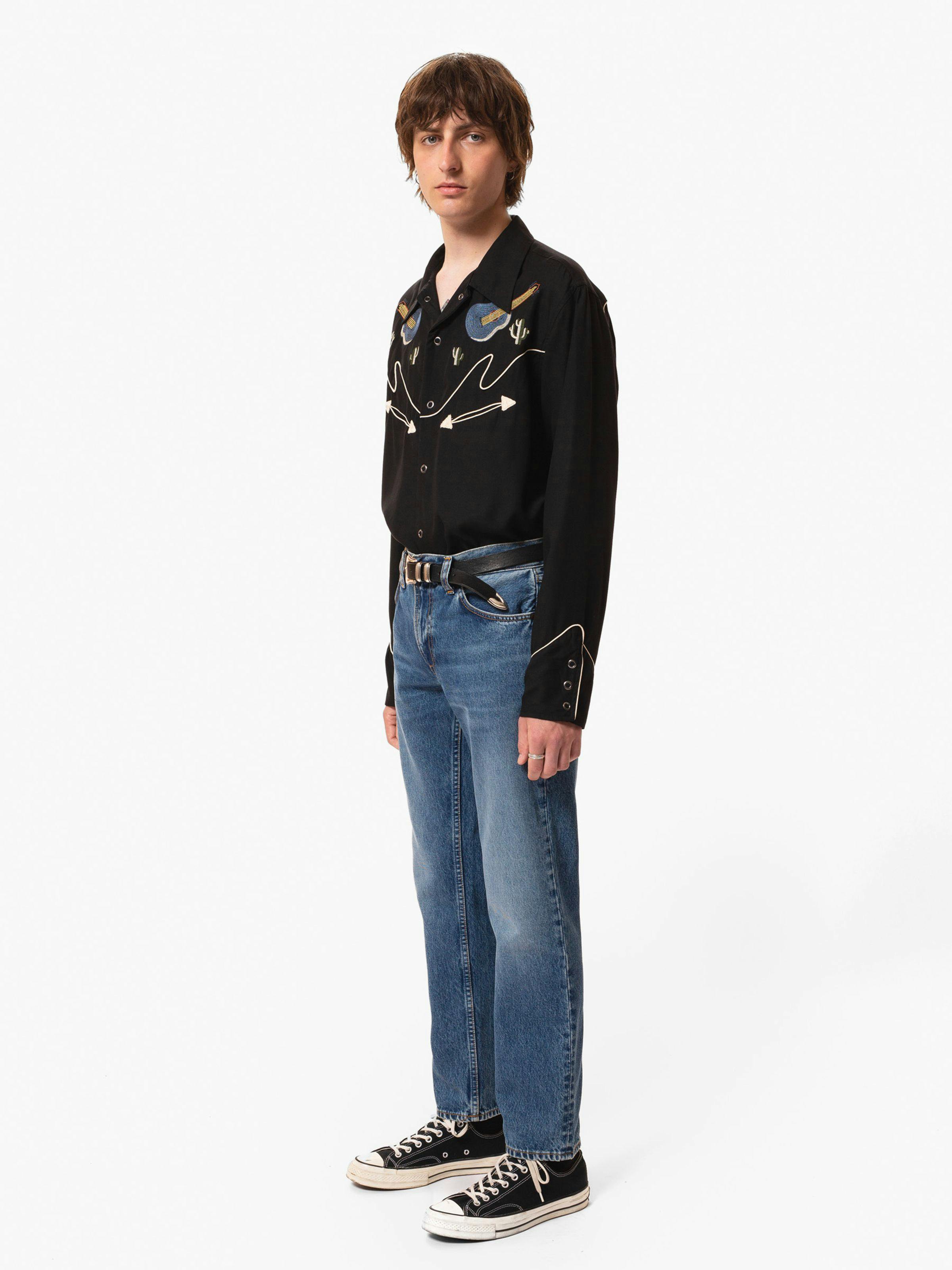 Nudie - Gritty Jackson Jean - Day Dreamer