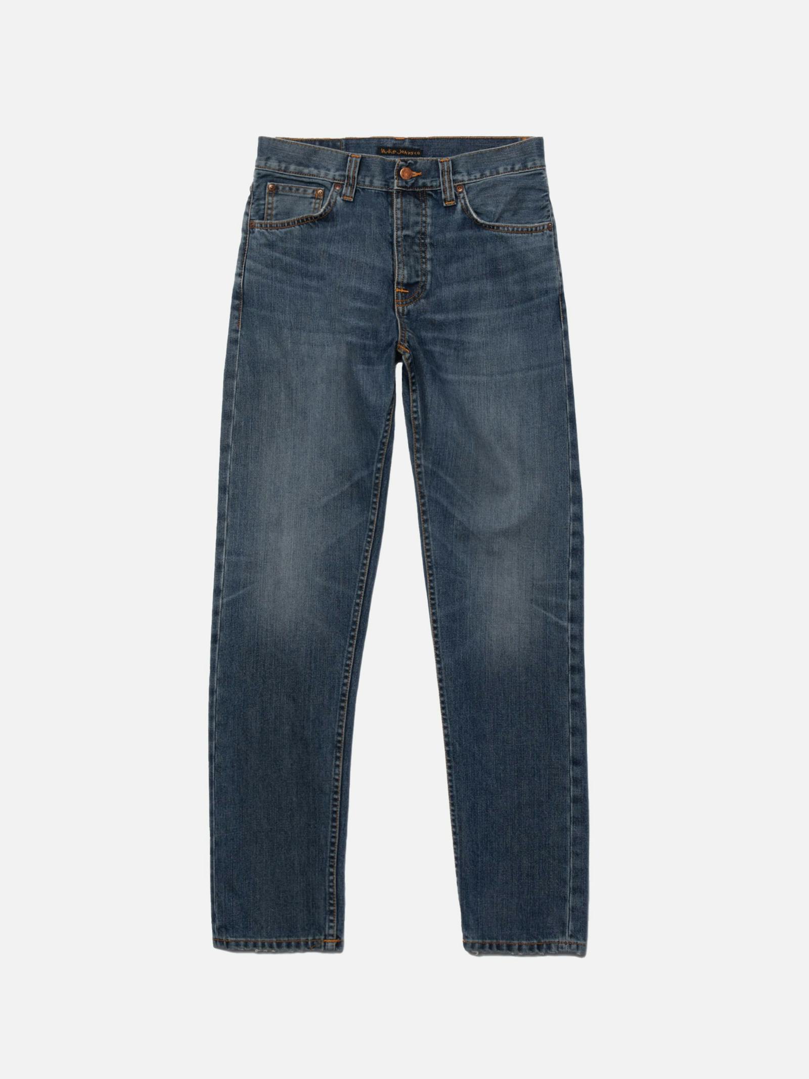 Nudie - Steady Eddie II Jean - Savage Blue