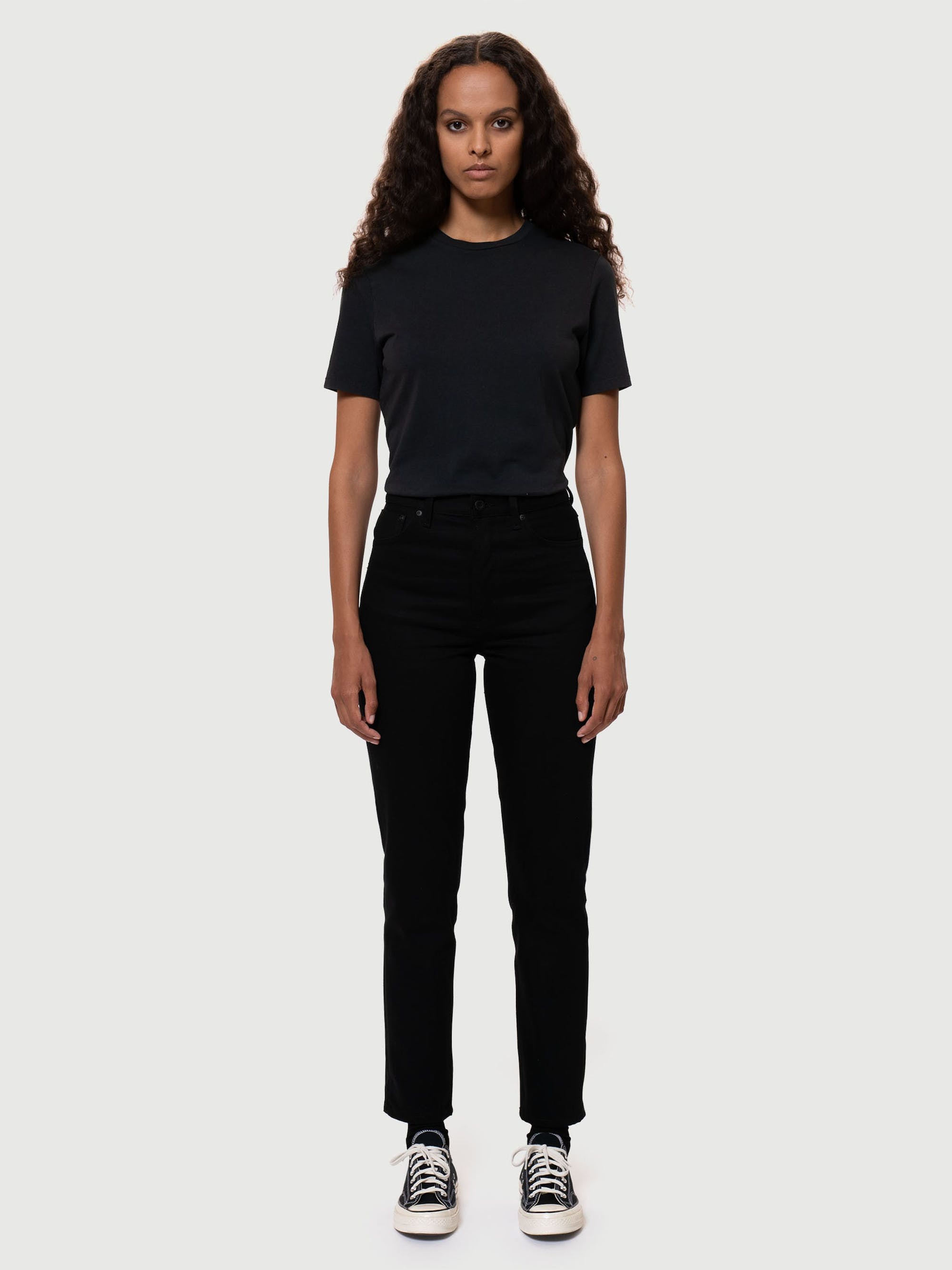 Nudie - Breezy Britt Jean - Everblack