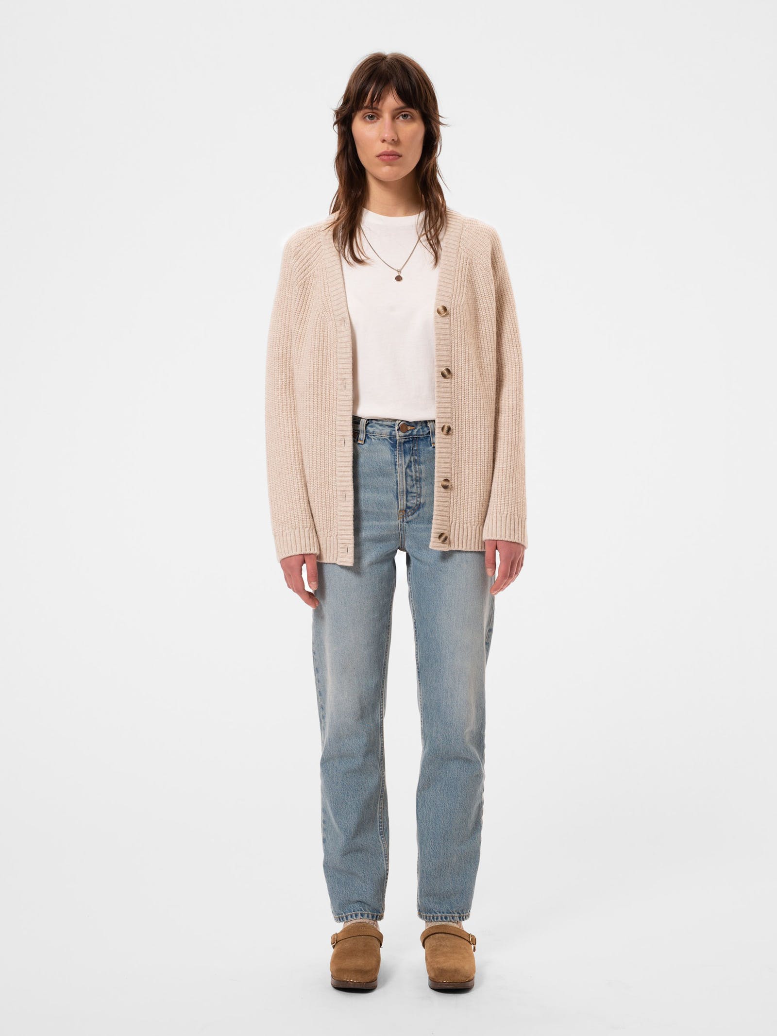 Nudie - Lofty Lo Jean - Thrifted Gem