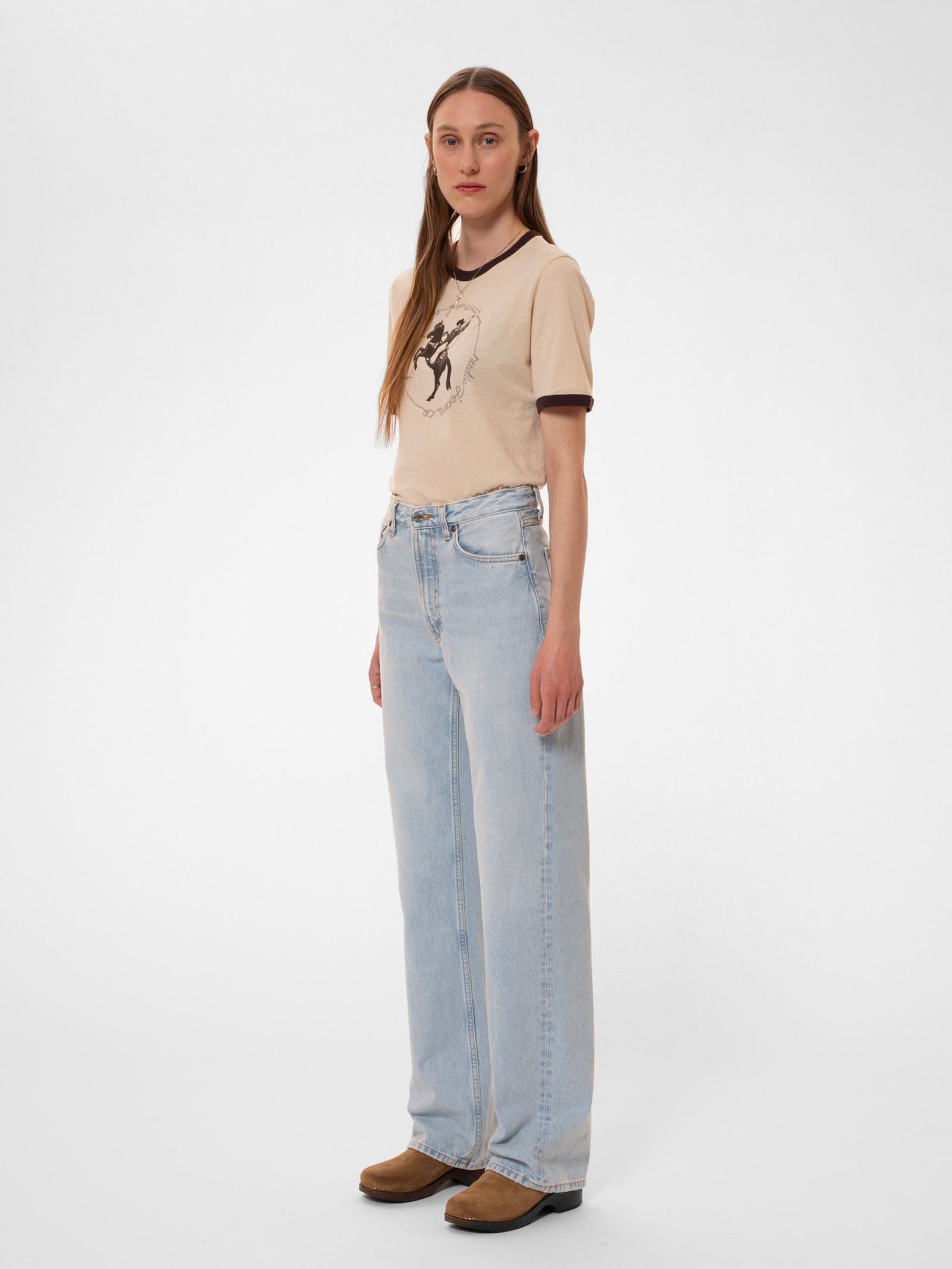 Nudie - Clean Eileen Jean - Sunday Moon