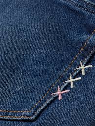 Scotch & Soda - The Zee Straight Jean - Lux Blue