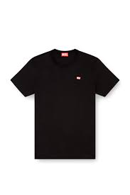 Diesel - T-Miegor-K77 T-Shirt - Black
