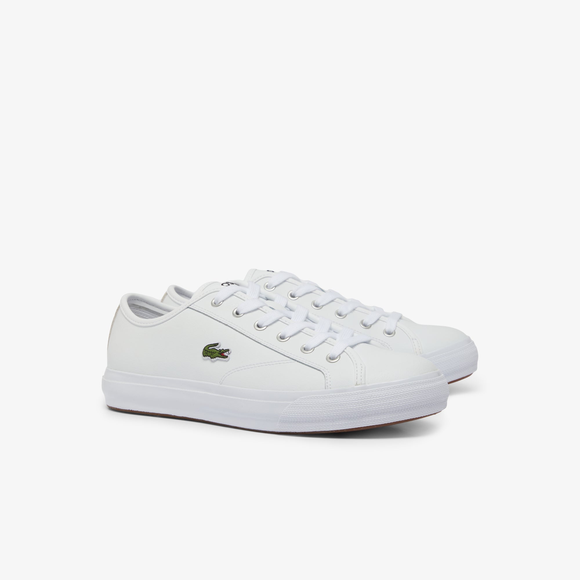 Lacoste - Backcourt 224 1 CMA Sneaker - White
