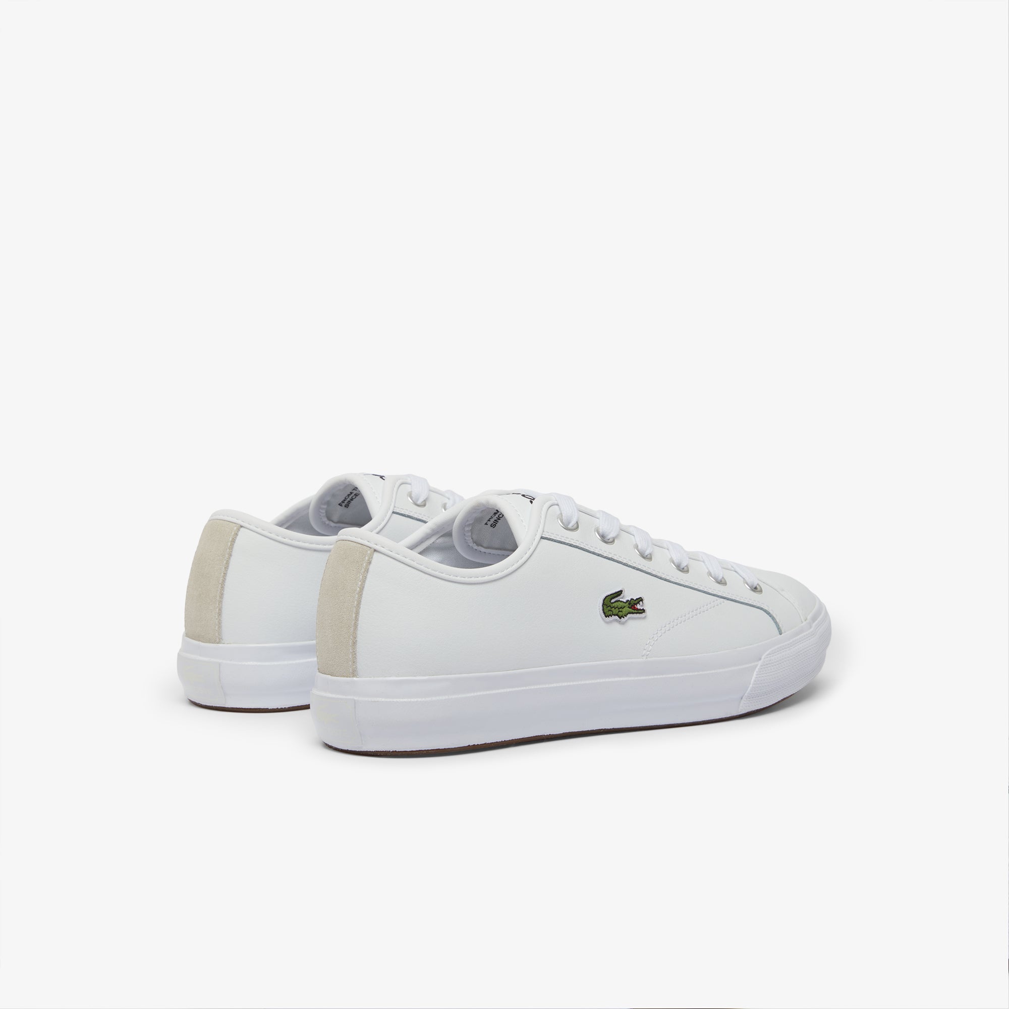 Lacoste - Backcourt 224 1 CMA Sneaker - White