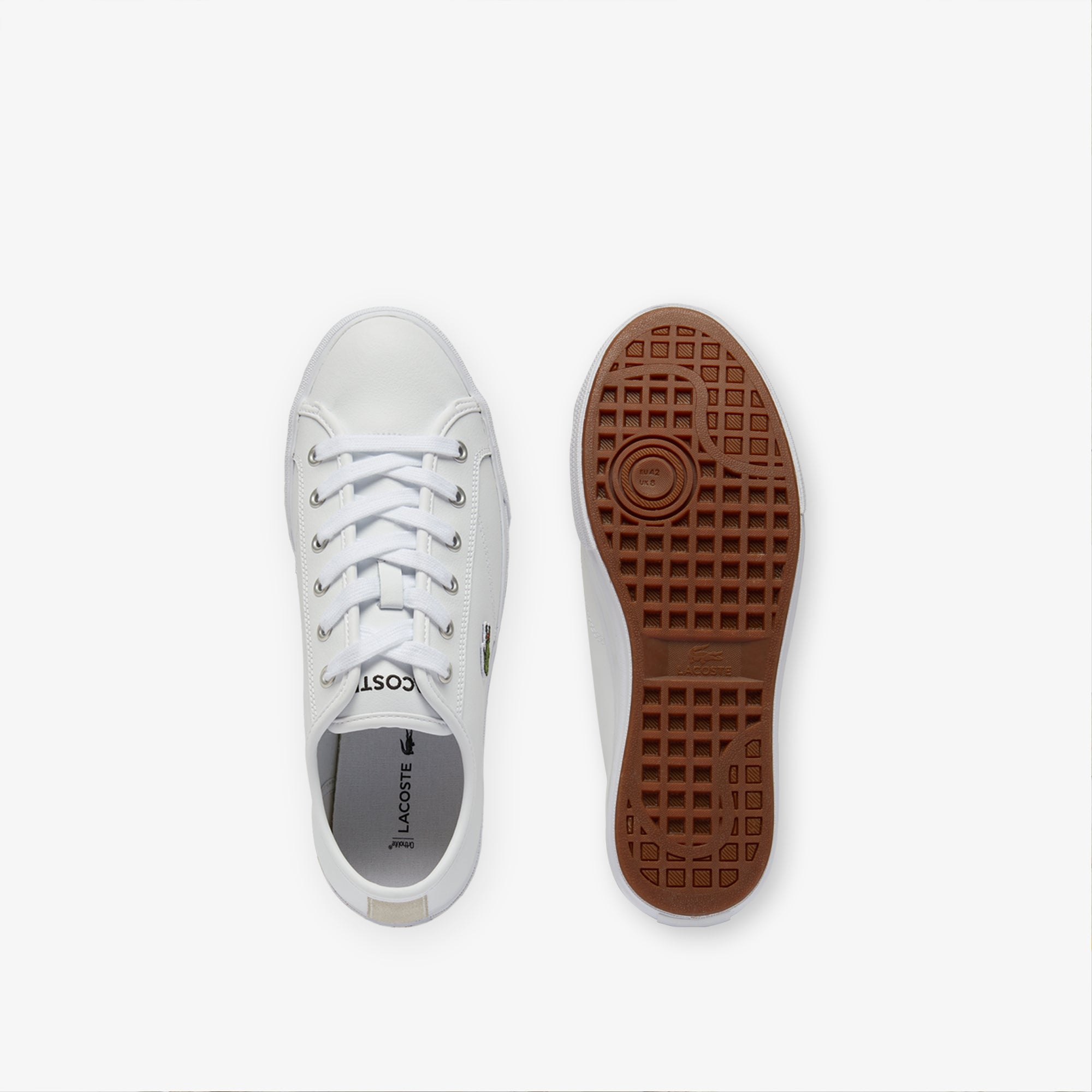 Lacoste - Backcourt 224 1 CMA Sneaker - White