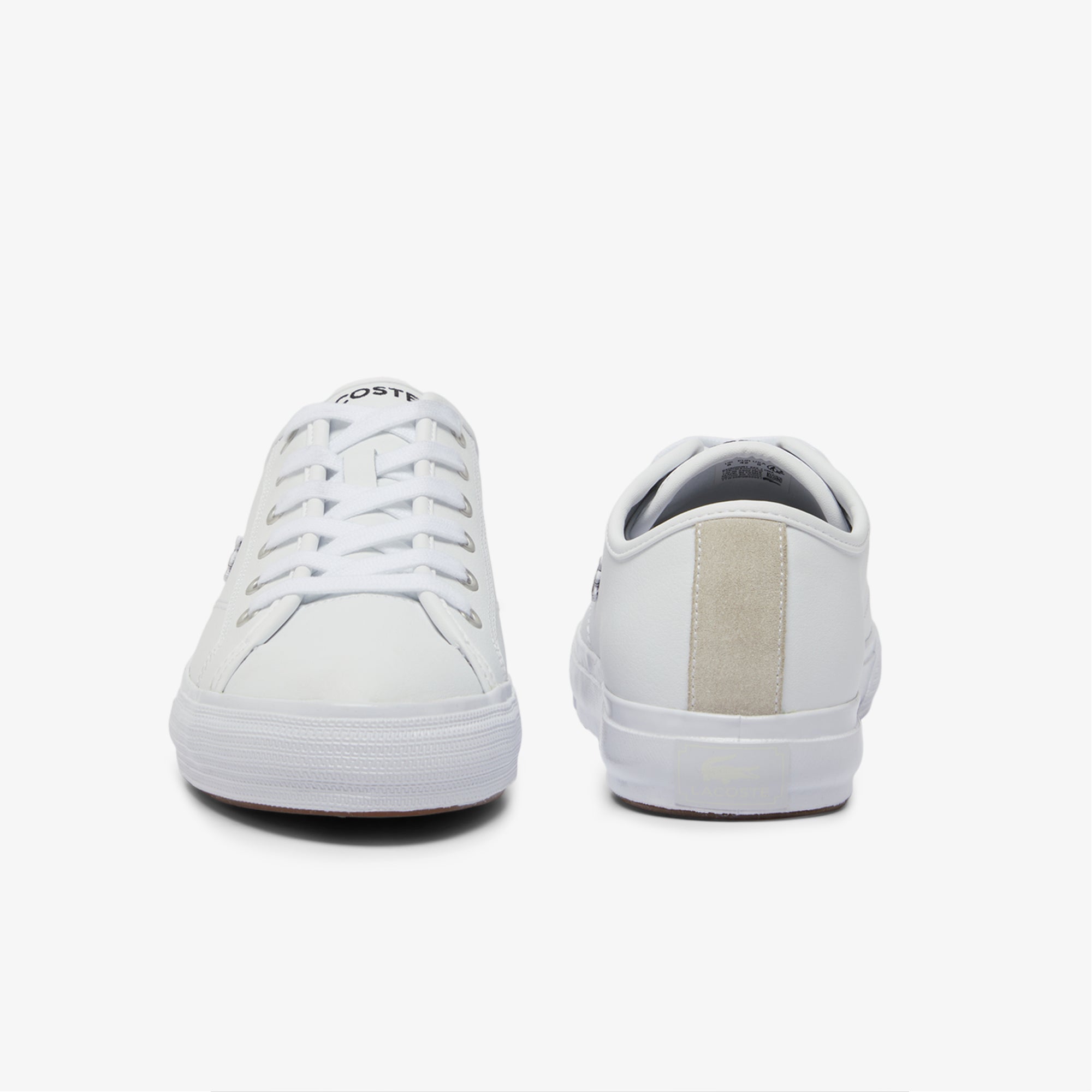 Lacoste - Backcourt 224 1 CMA Sneaker - White