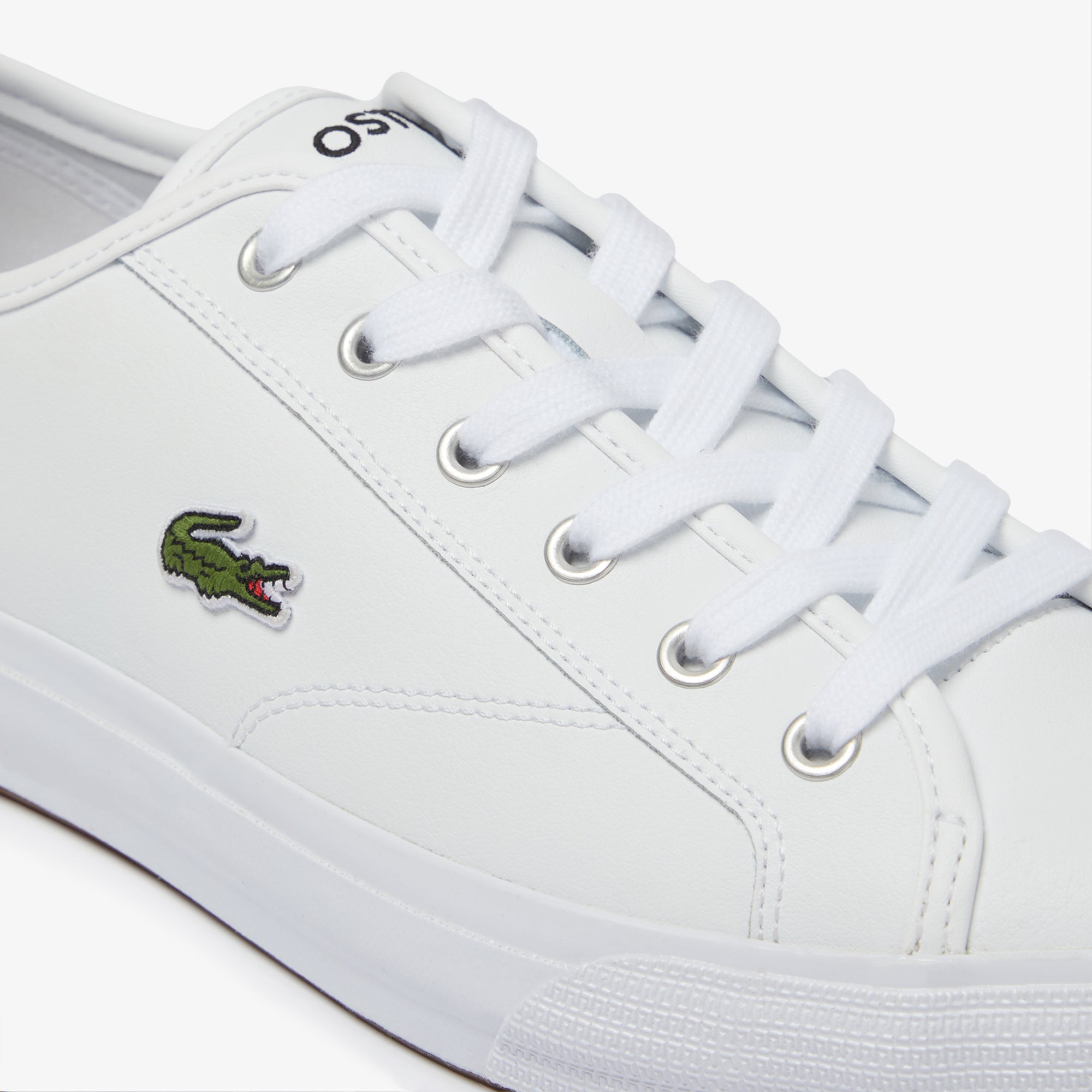 Lacoste - Backcourt 224 1 CMA Sneaker - White