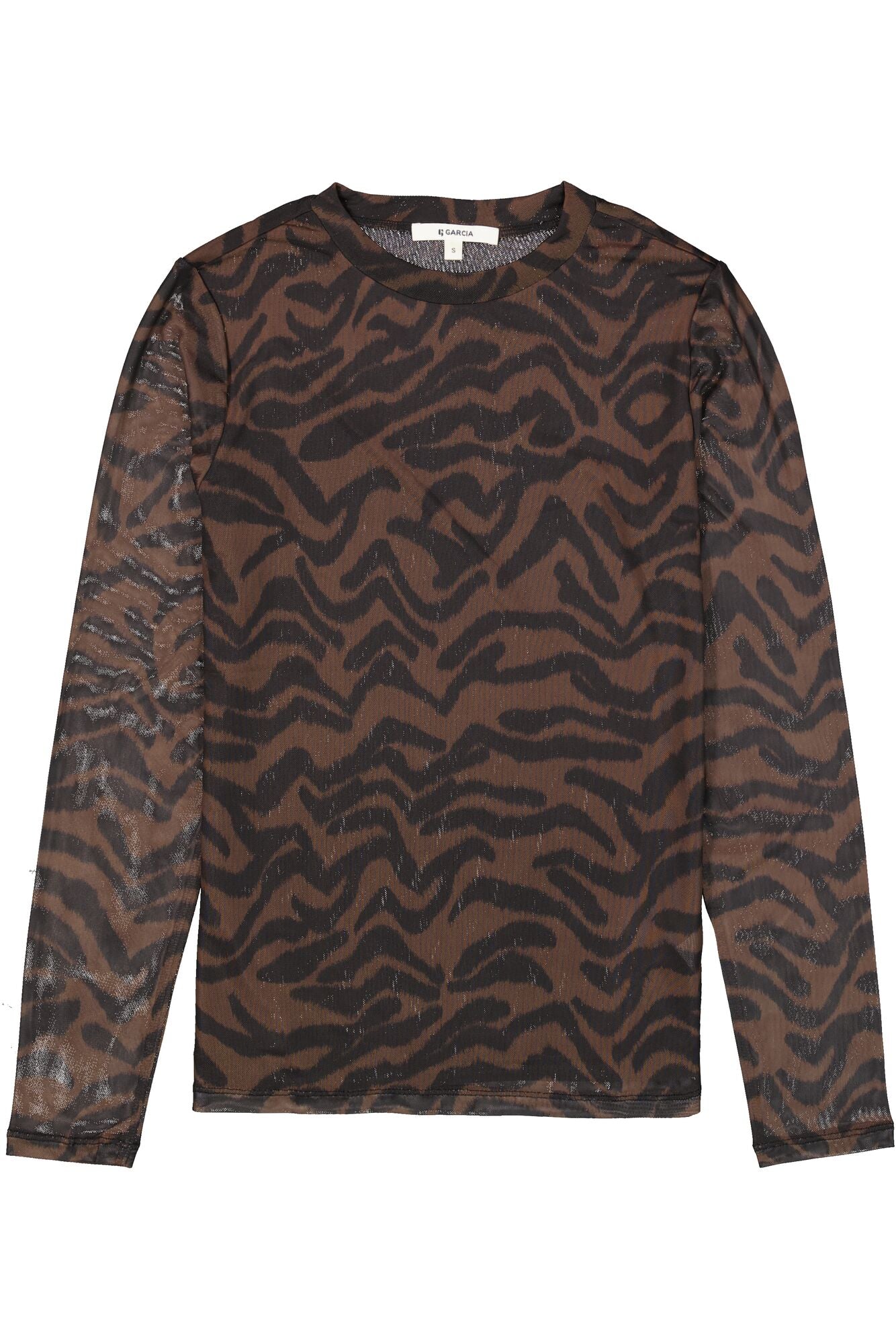 Garcia - Adventurer LS Top - Black