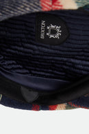 Brixton - Century Barrel Snap Cap - Navy/Green/Multi
