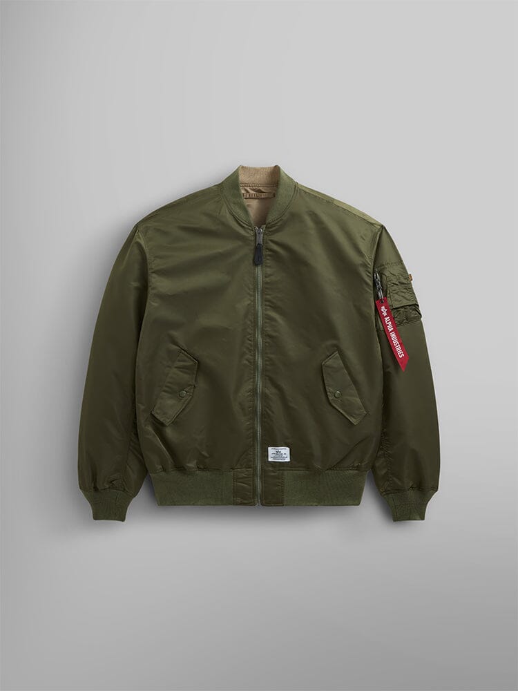 Alpha Ind. - L-2B Mod Gen II Bomber Jacket - Green