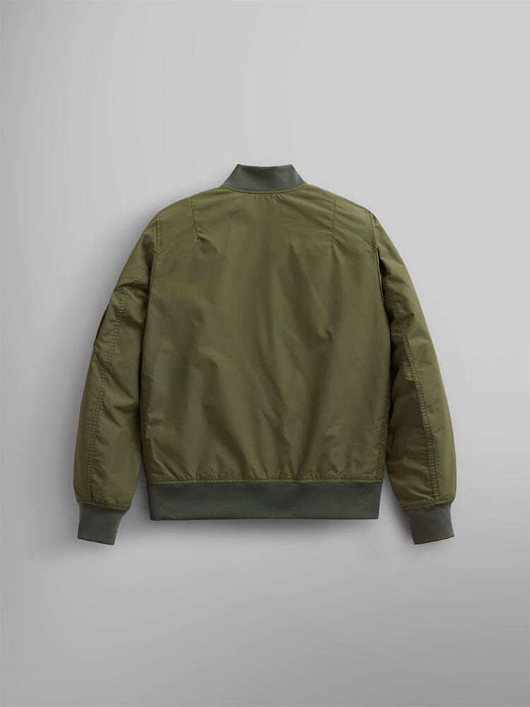 Alpha Ind. - L-2B Skymaster Gen II Bomber Jacket - OG-107 Green