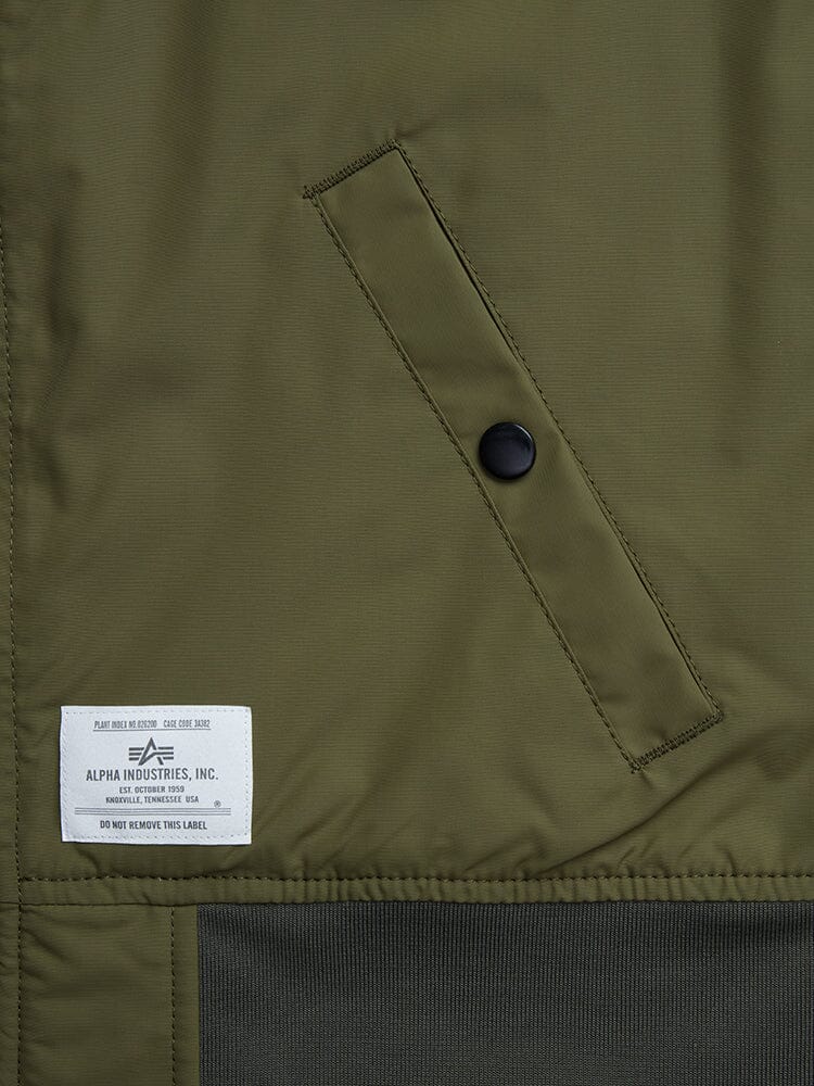 Alpha Ind. - L-2B Skymaster Gen II Bomber Jacket - OG-107 Green