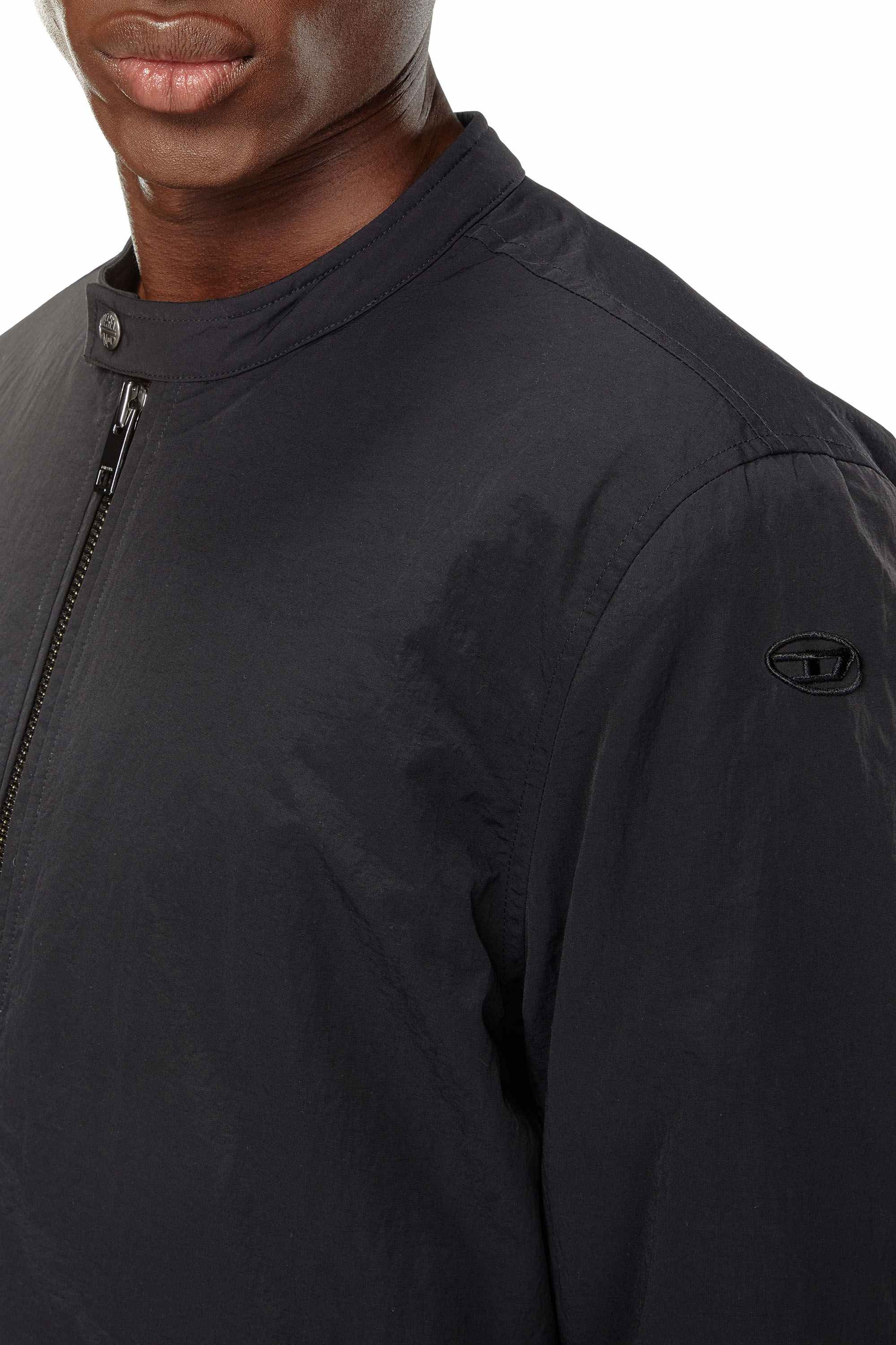 Diesel - J-Carver-Padd Jacket - Black
