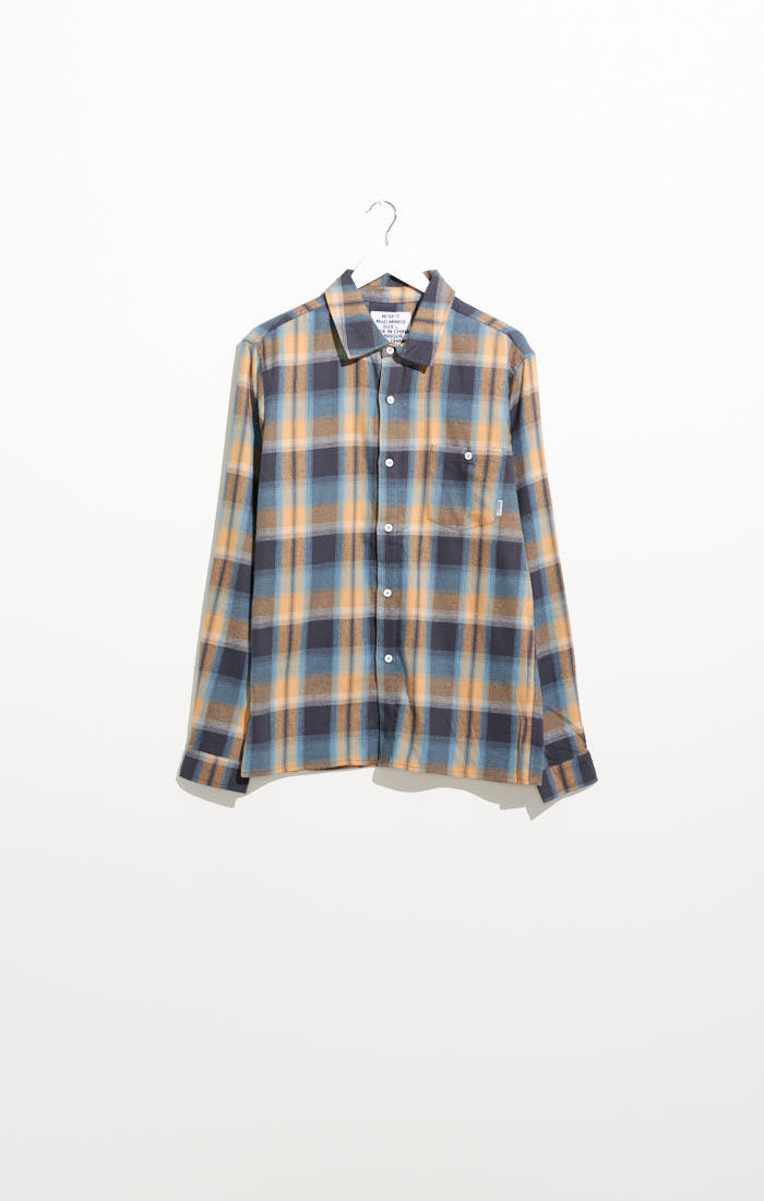 Misfit - Loni LS Shirt - Tan