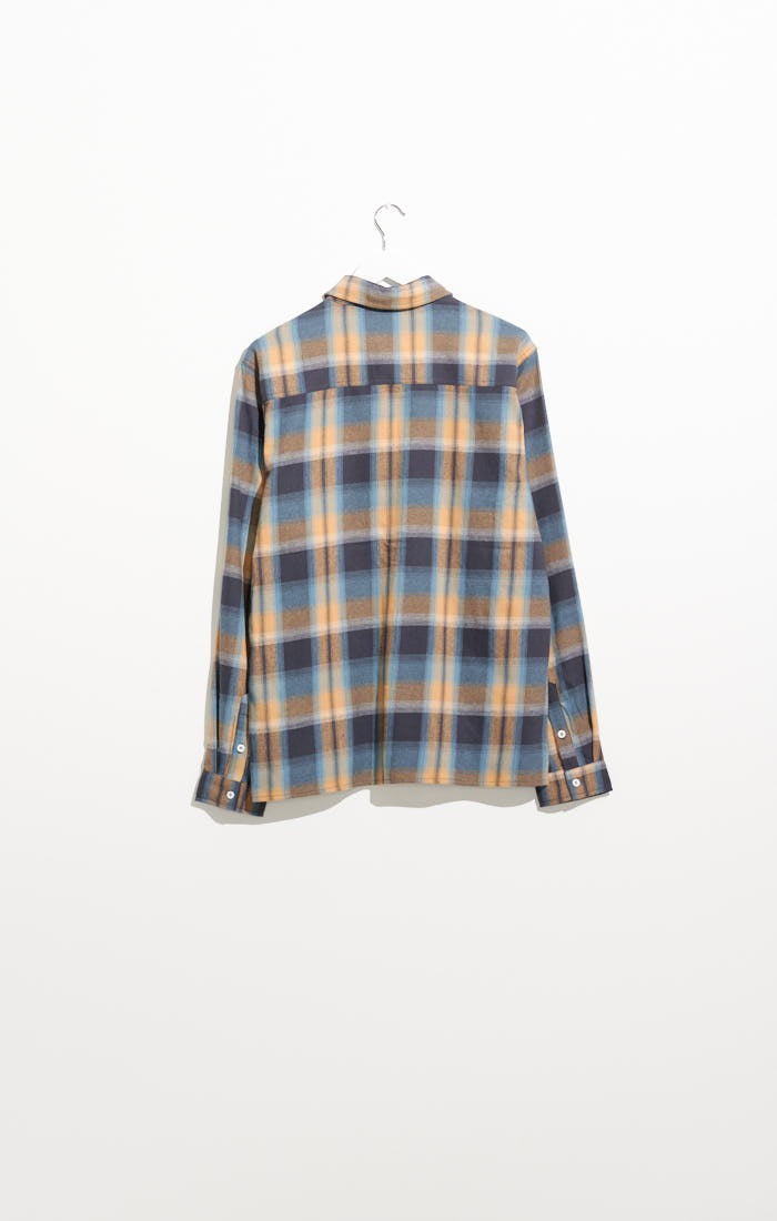 Misfit - Loni LS Shirt - Tan