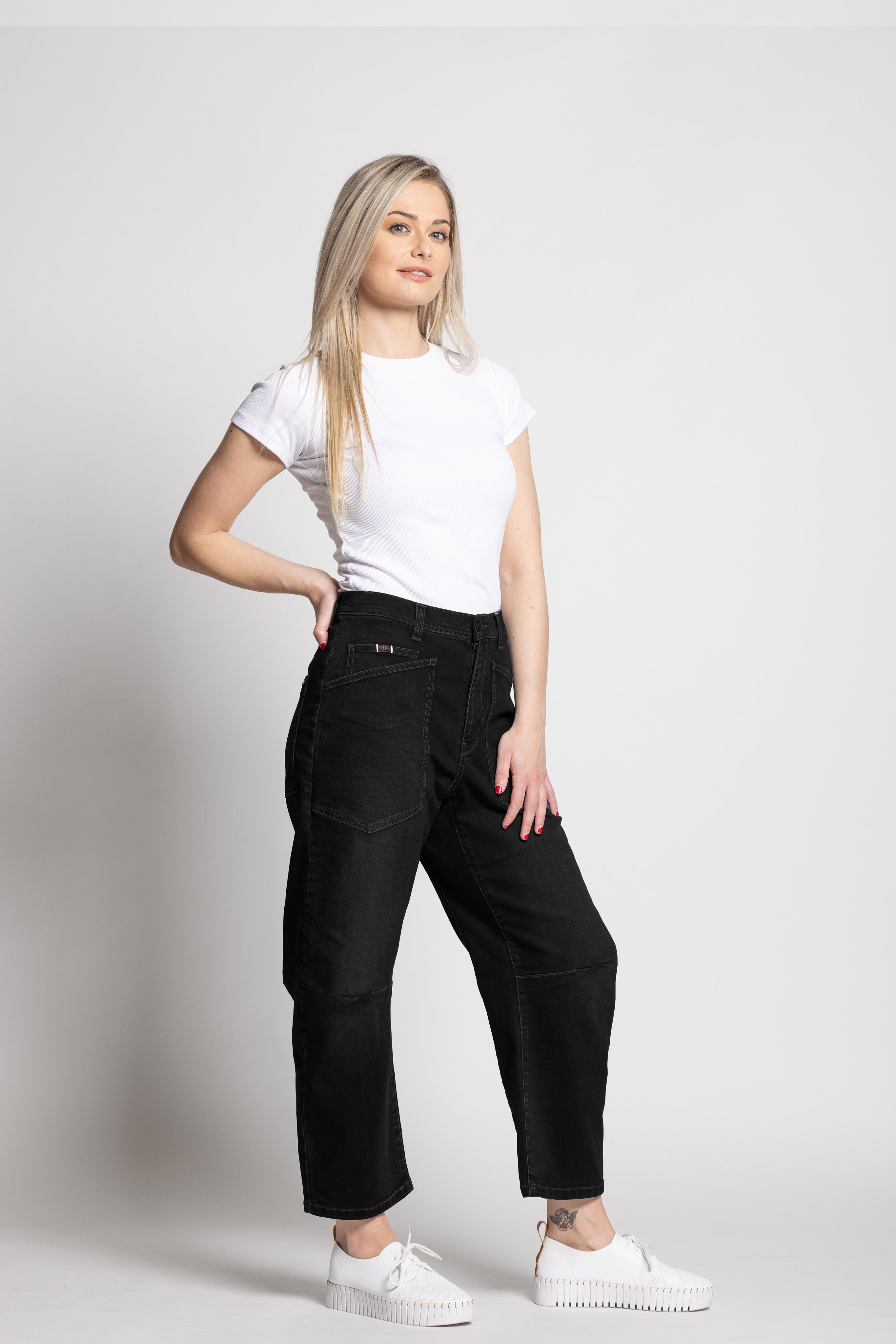 LTB - Marlow X Jean - Black Wash