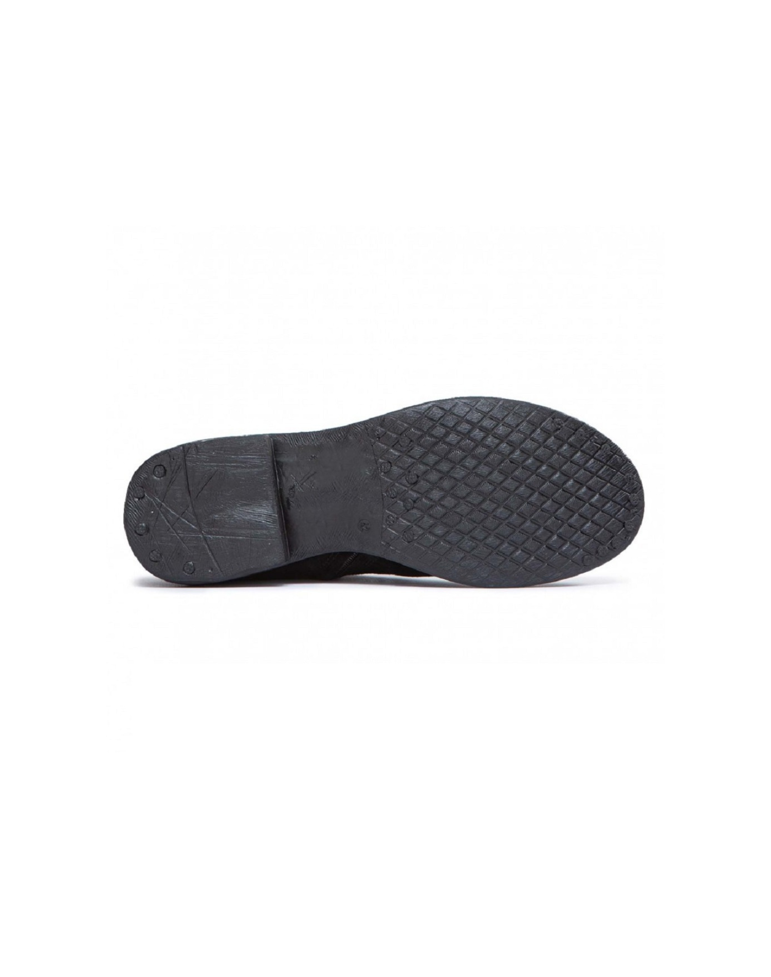 MJUS - Laced Leather Boots - Nero