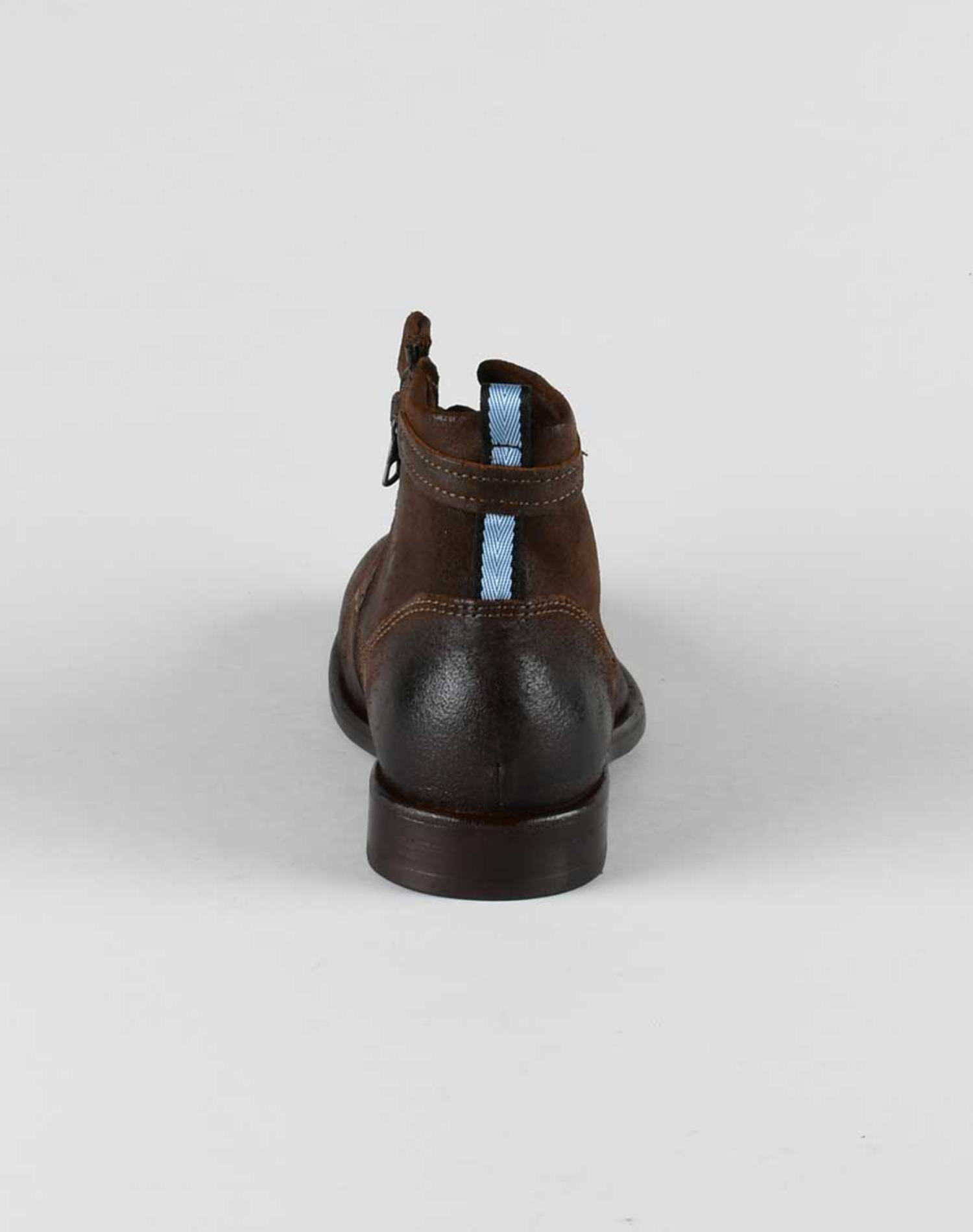 MJUS - Pampero Pelle Boot - Bruciato