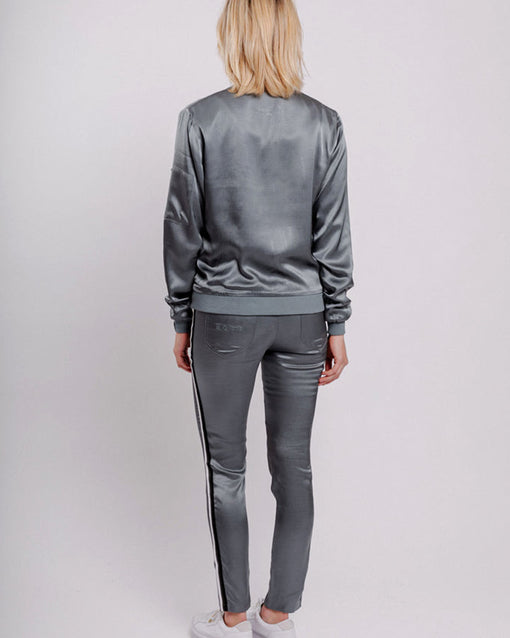 Moss - Maxy Bomber - Navy