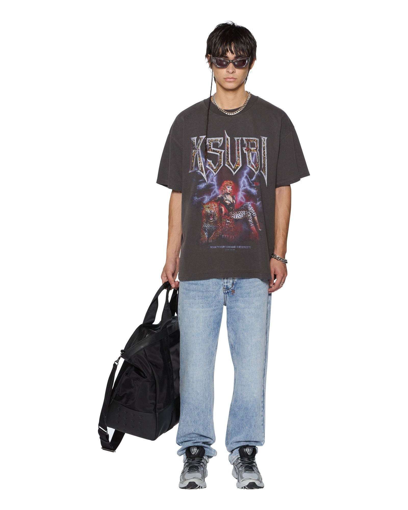 Ksubi - Hazlow Jean - Bunker Blue