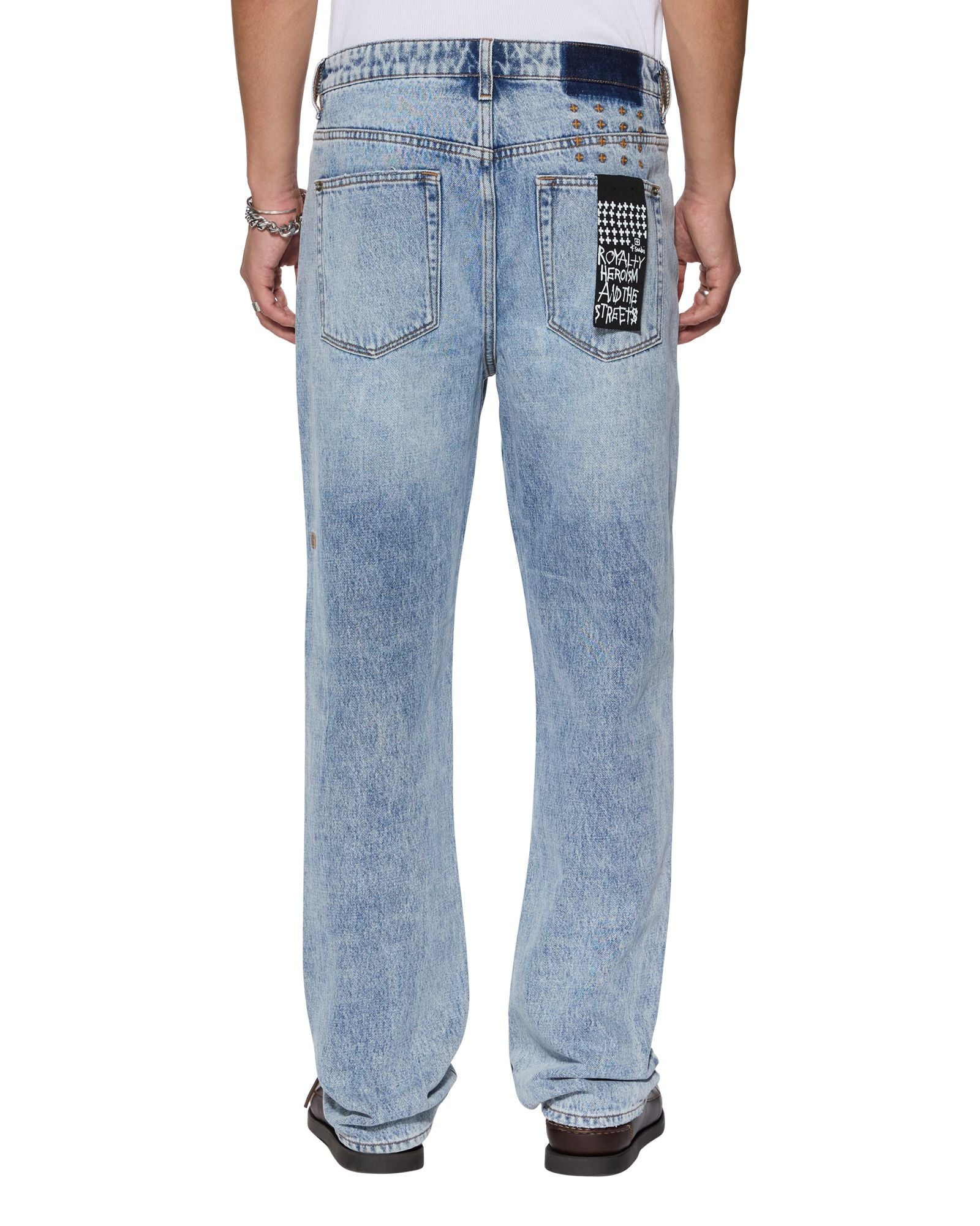 Ksubi - Hazlow Jean - Bunker Blue