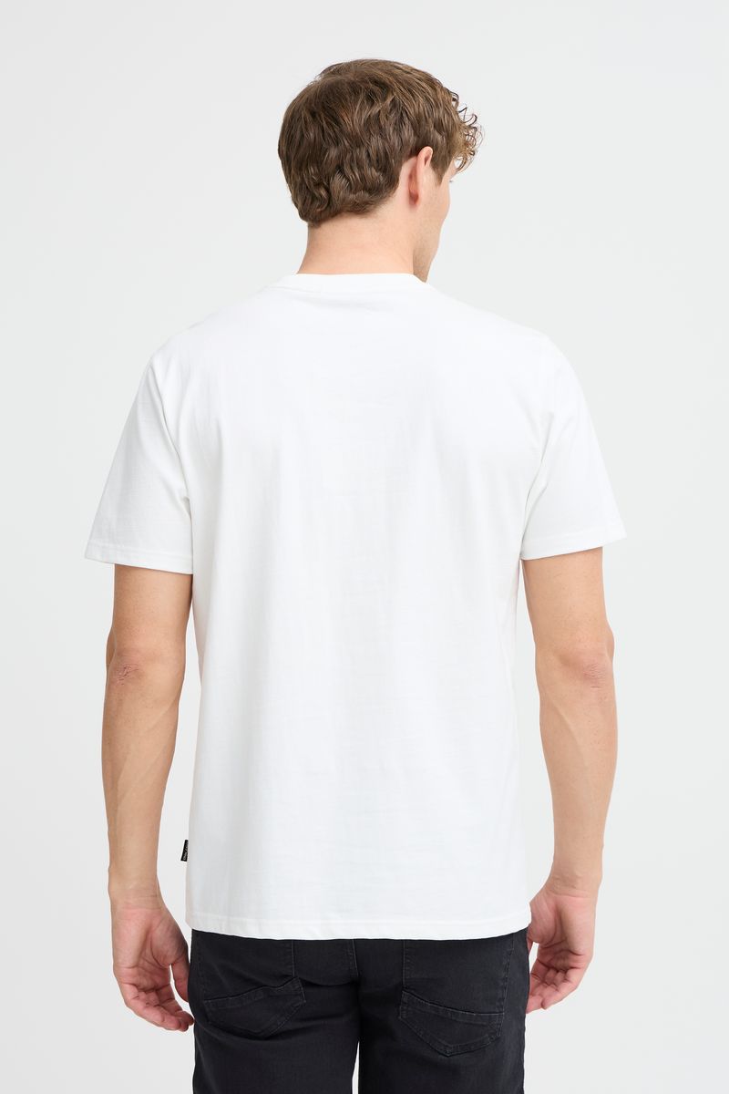 Blend - Javor Tee - White Gaming