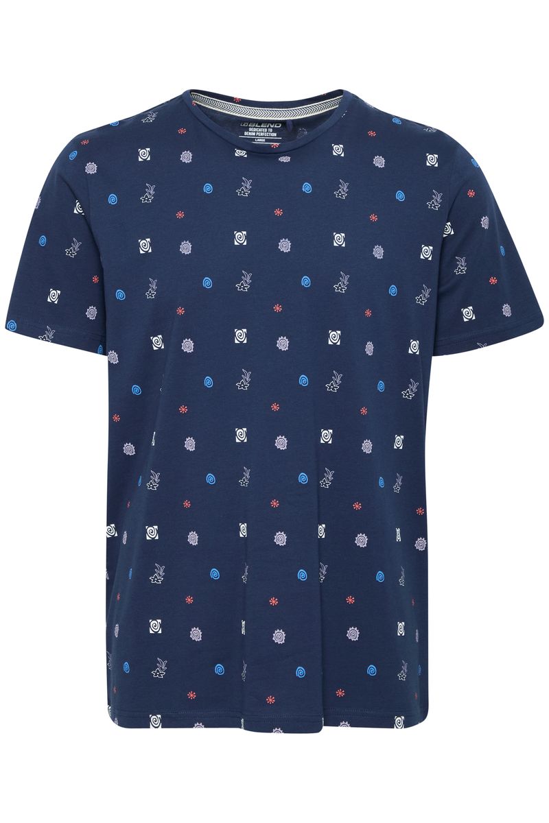 Blend - Jael Tee - Dress Blues