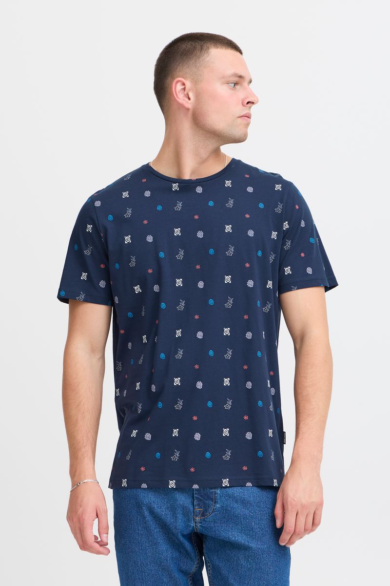 Blend - Jael Tee - Dress Blues