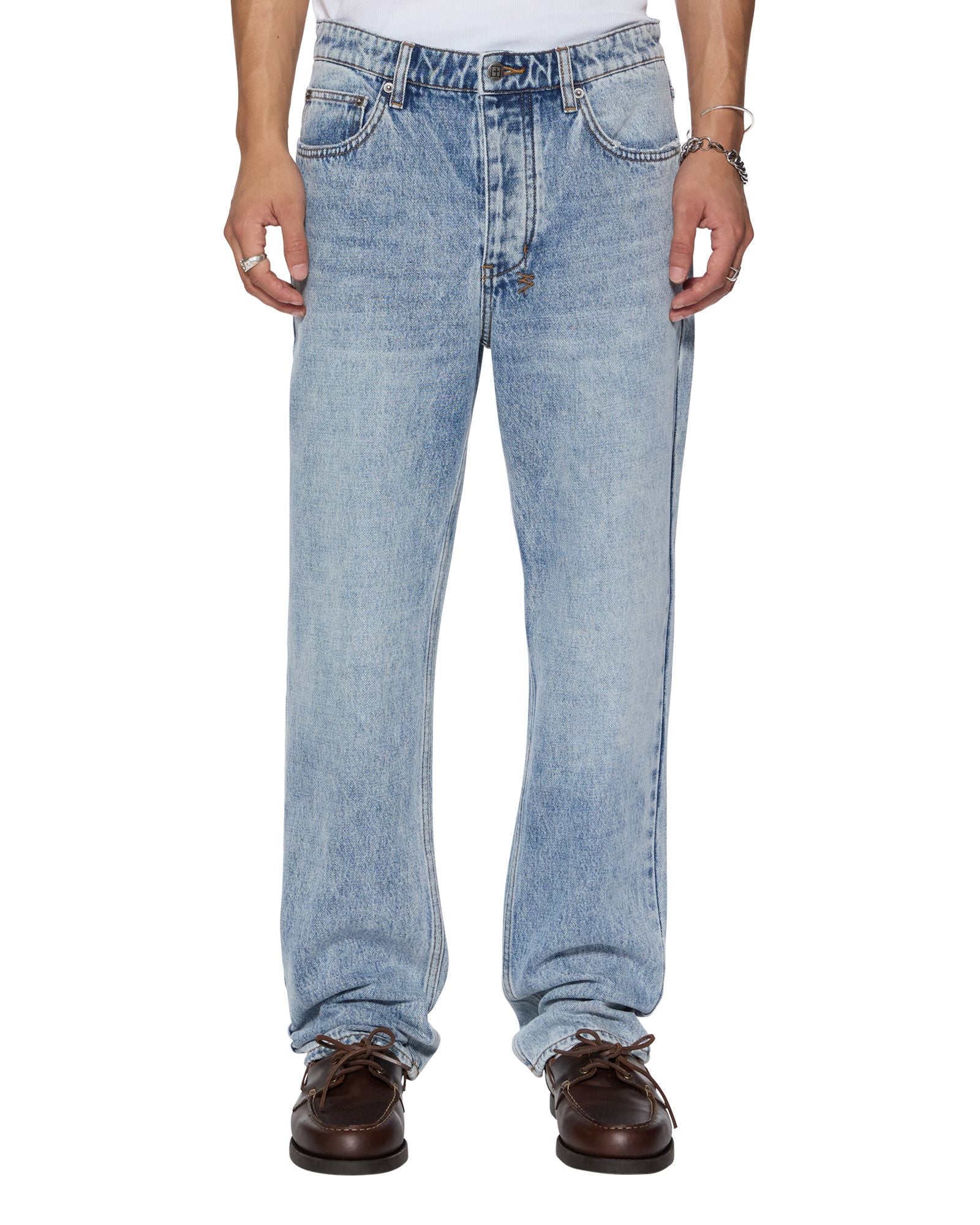 Ksubi - Hazlow Jean - Bunker Blue