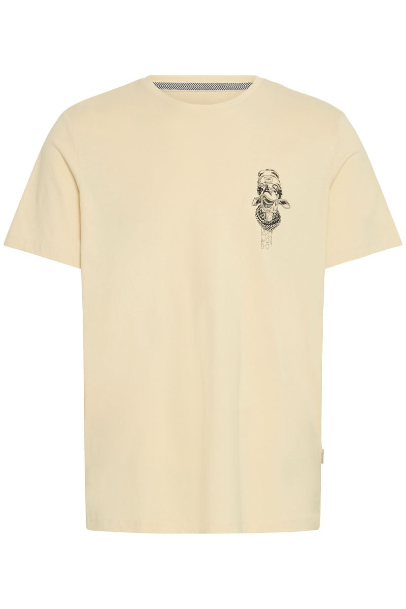 Blend - Jackson Tee - Bleached Sand