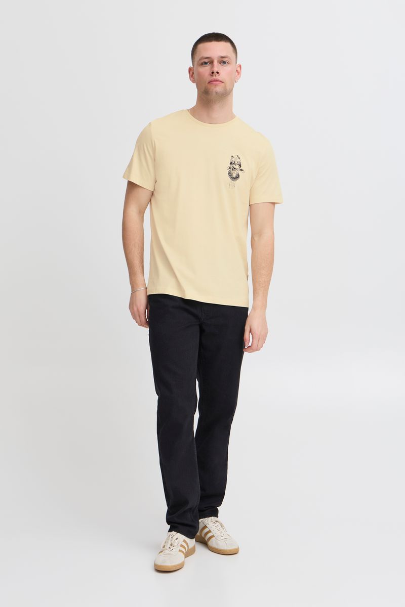 Blend - Jackson Tee - Bleached Sand