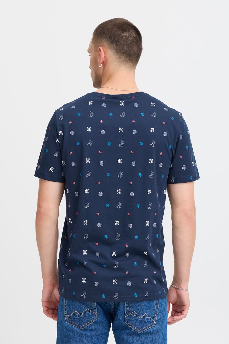 Blend - Jael Tee - Dress Blues