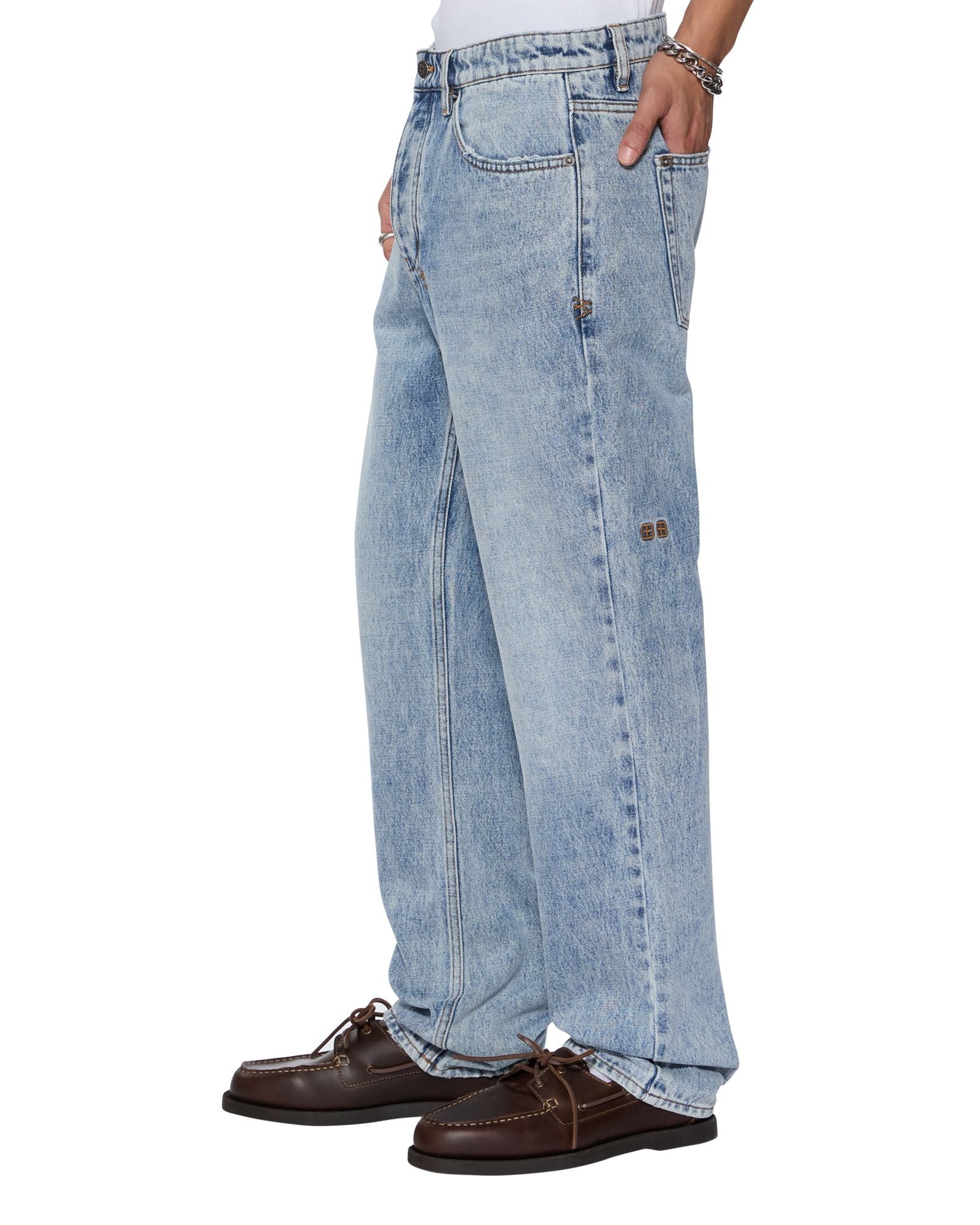 Ksubi - Hazlow Jean - Bunker Blue