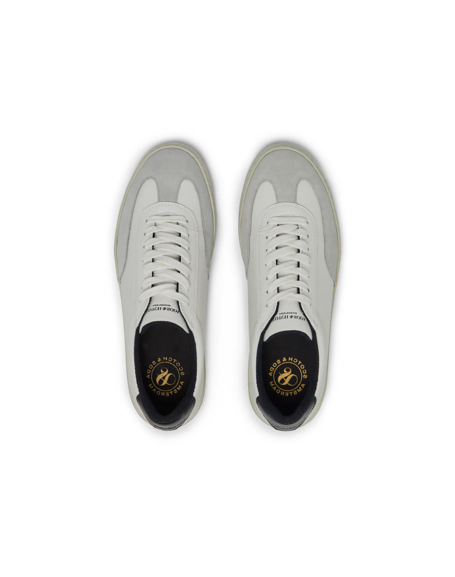 Scotch & Soda - Plakka Sneaker - White Multi