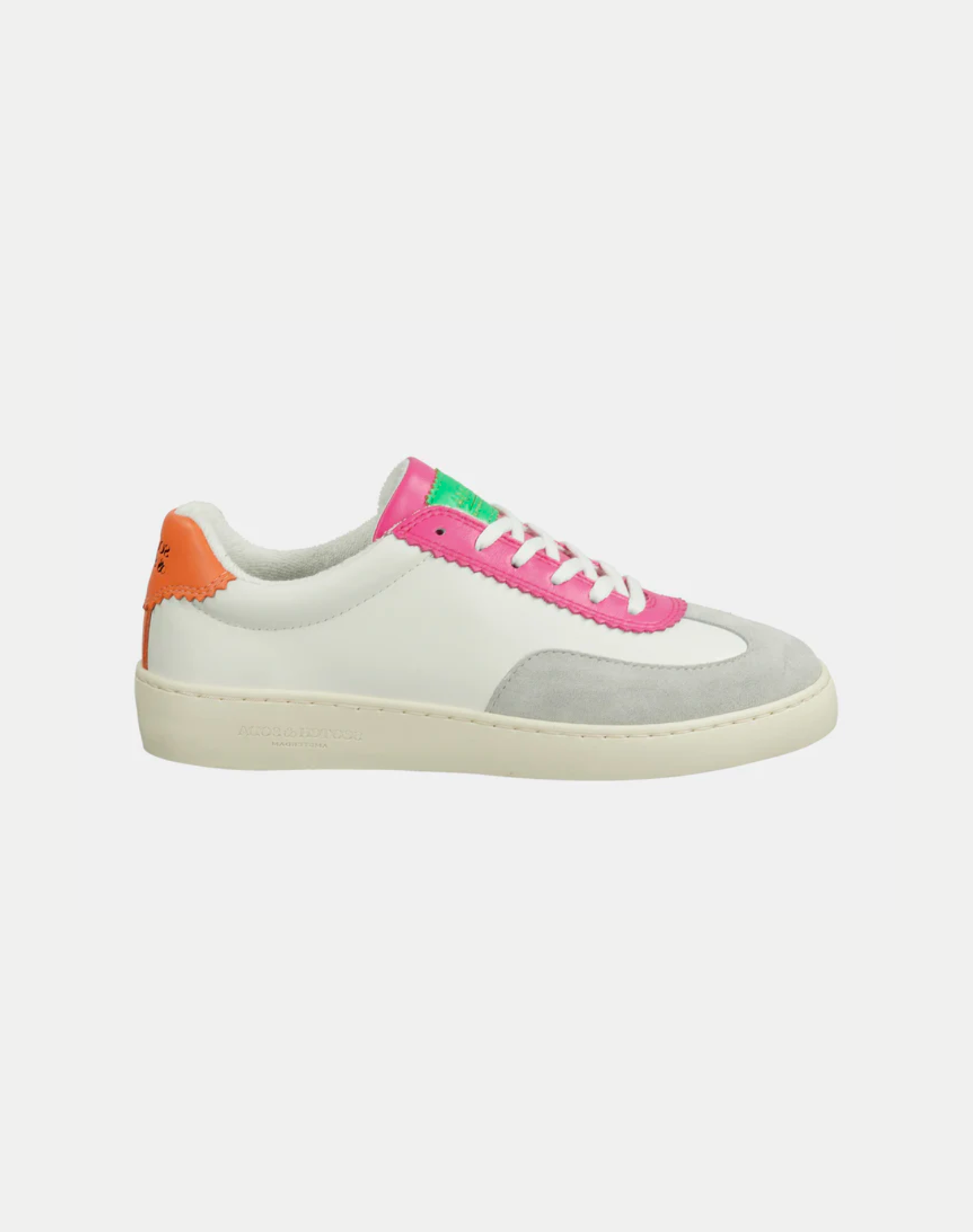 Maison Scotch - Plakka W Sneaker - Grey Multi