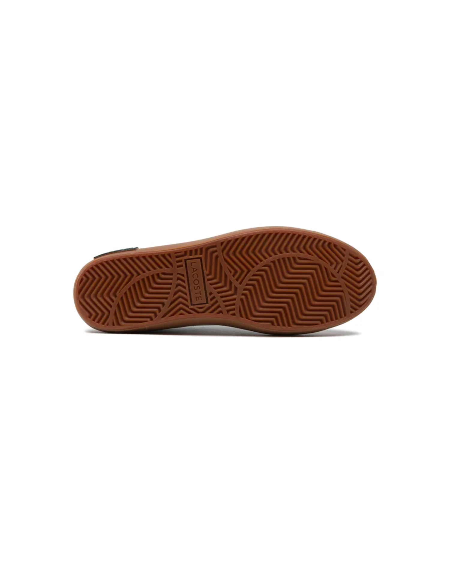 Lacoste - Powercourt 0722 1SMA Shoe - White/Gum