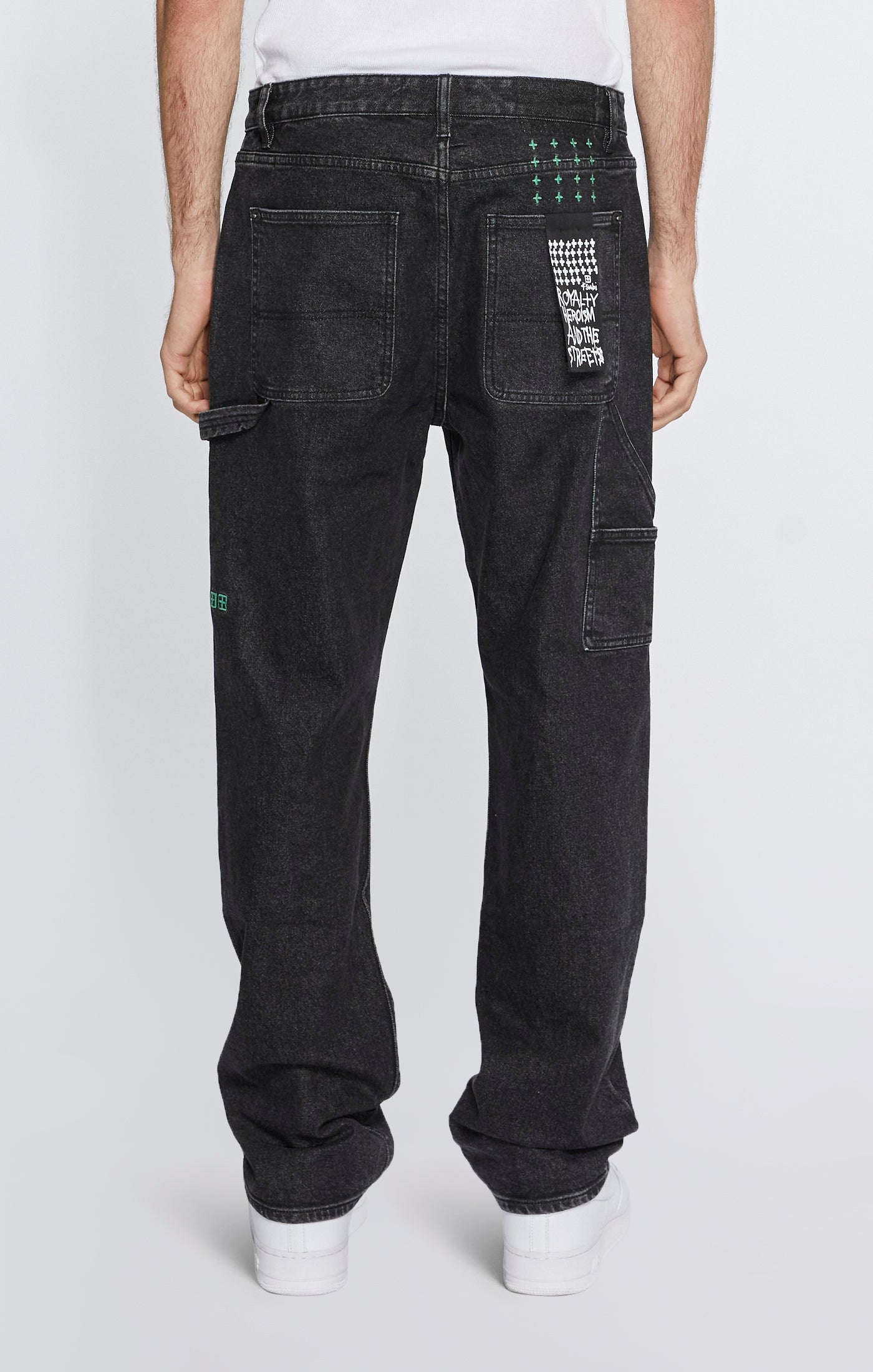 Ksubi - Readyset Pant - Black Denim