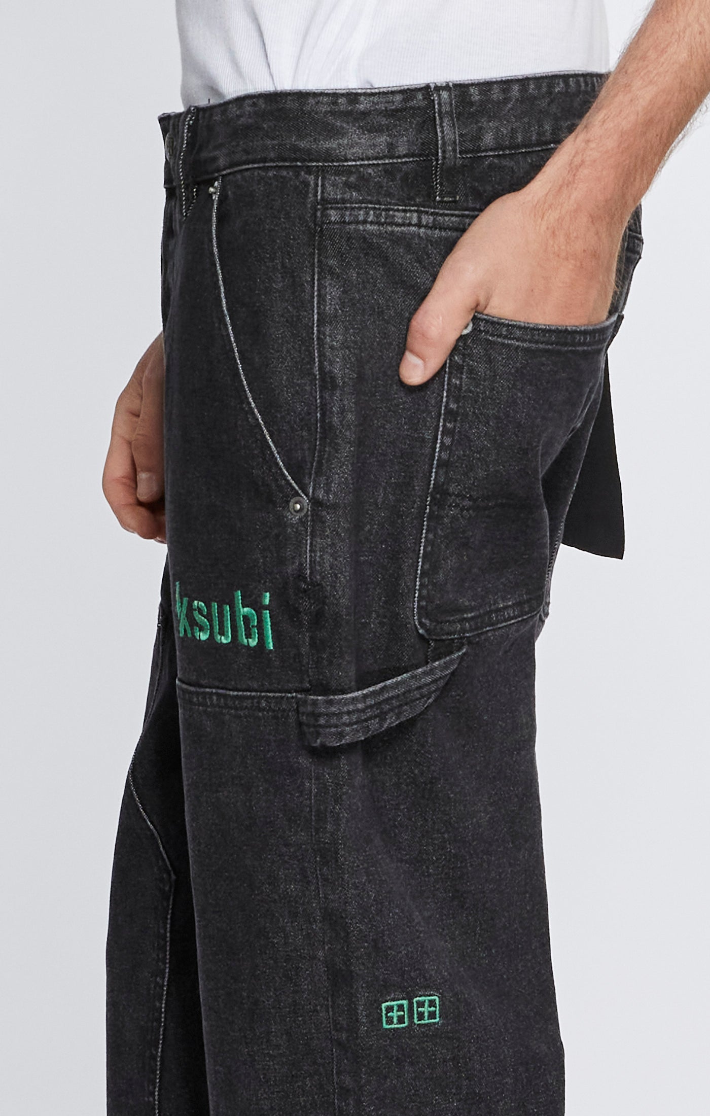 Ksubi - Readyset Pant - Black Denim