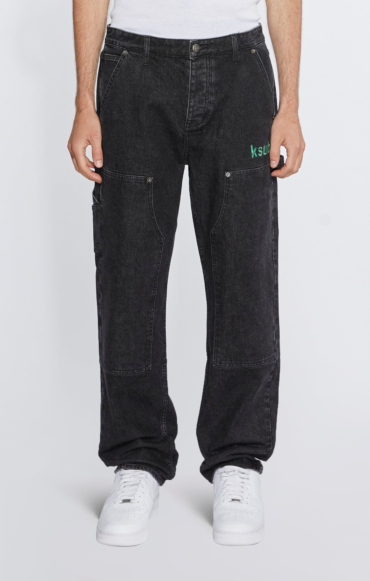 Ksubi - Readyset Pant - Black Denim