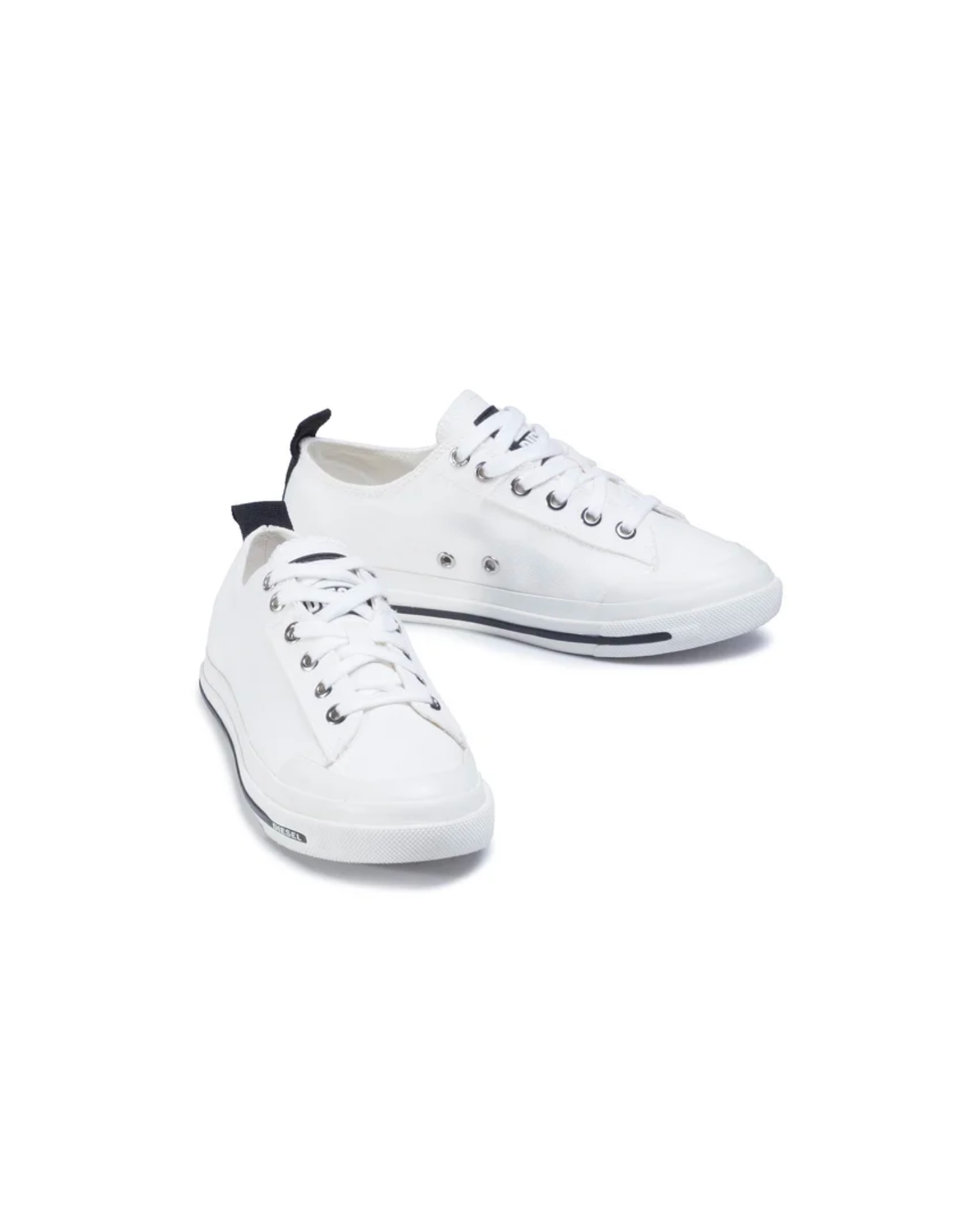 Diesel - S-Astico Low Cut W Shoe - Star White