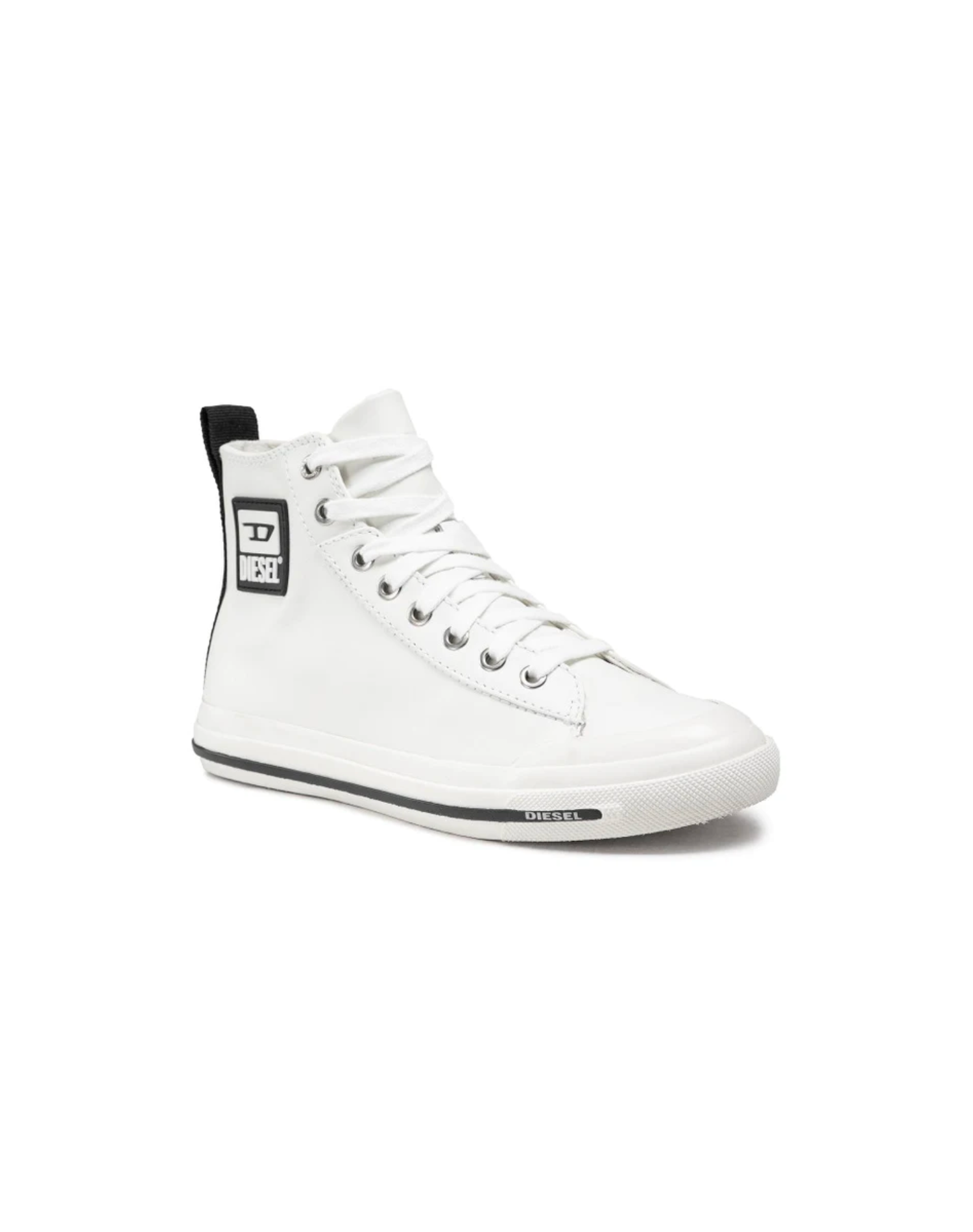 Diesel - S-Astico Mid Cut W Shoe - Star White