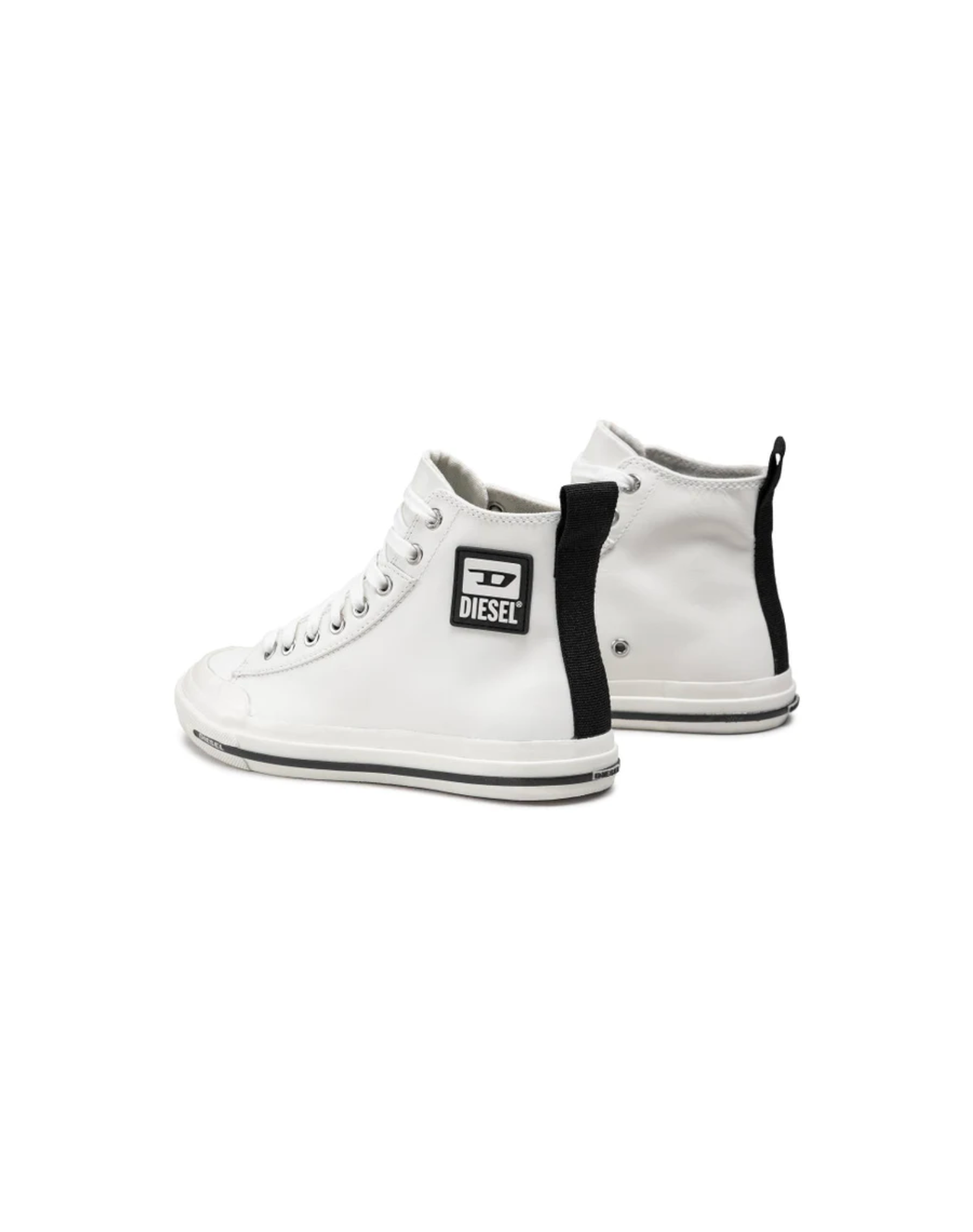 Diesel - S-Astico Mid Cut W Shoe - Star White