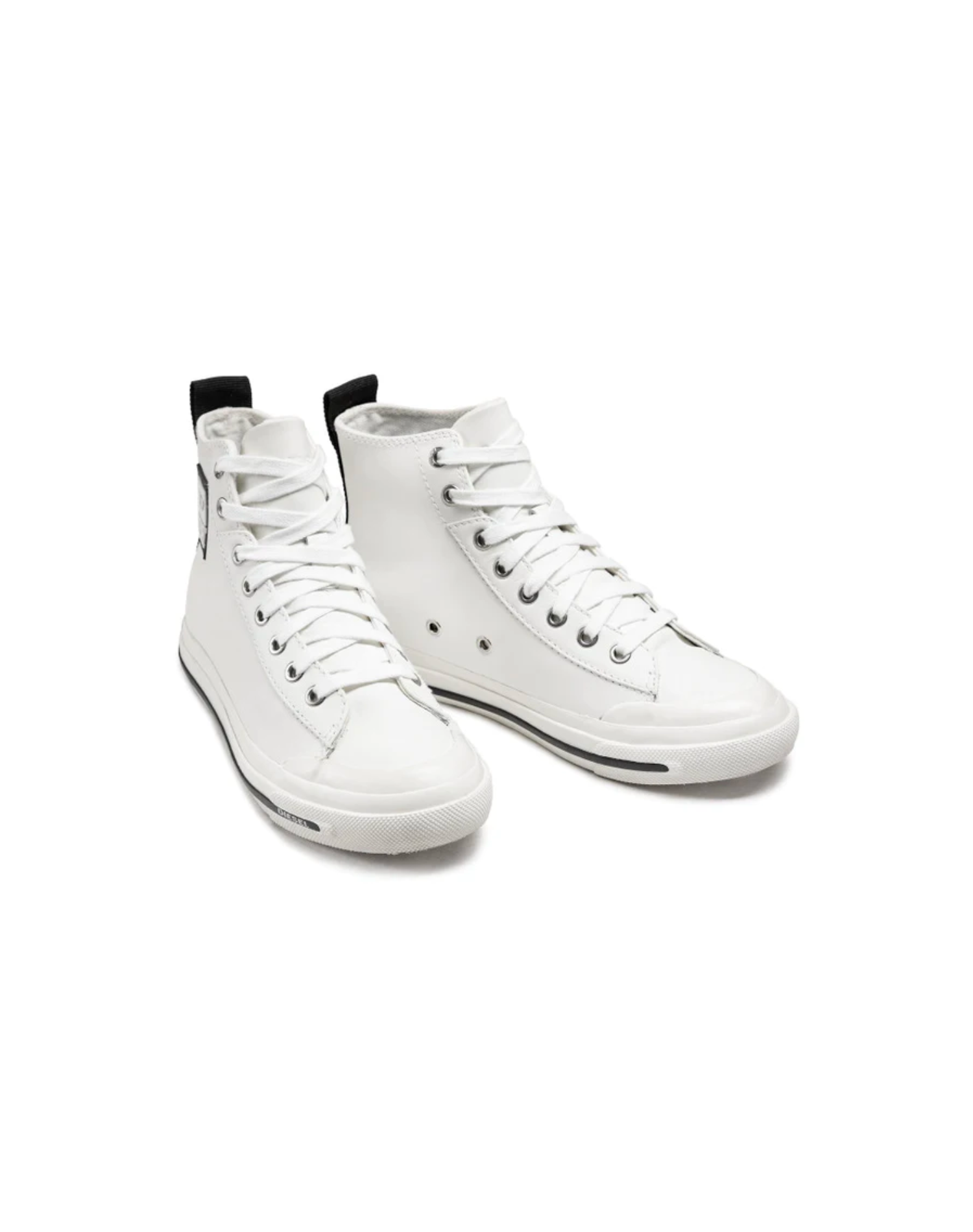 Diesel - S-Astico Mid Cut W Shoe - Star White