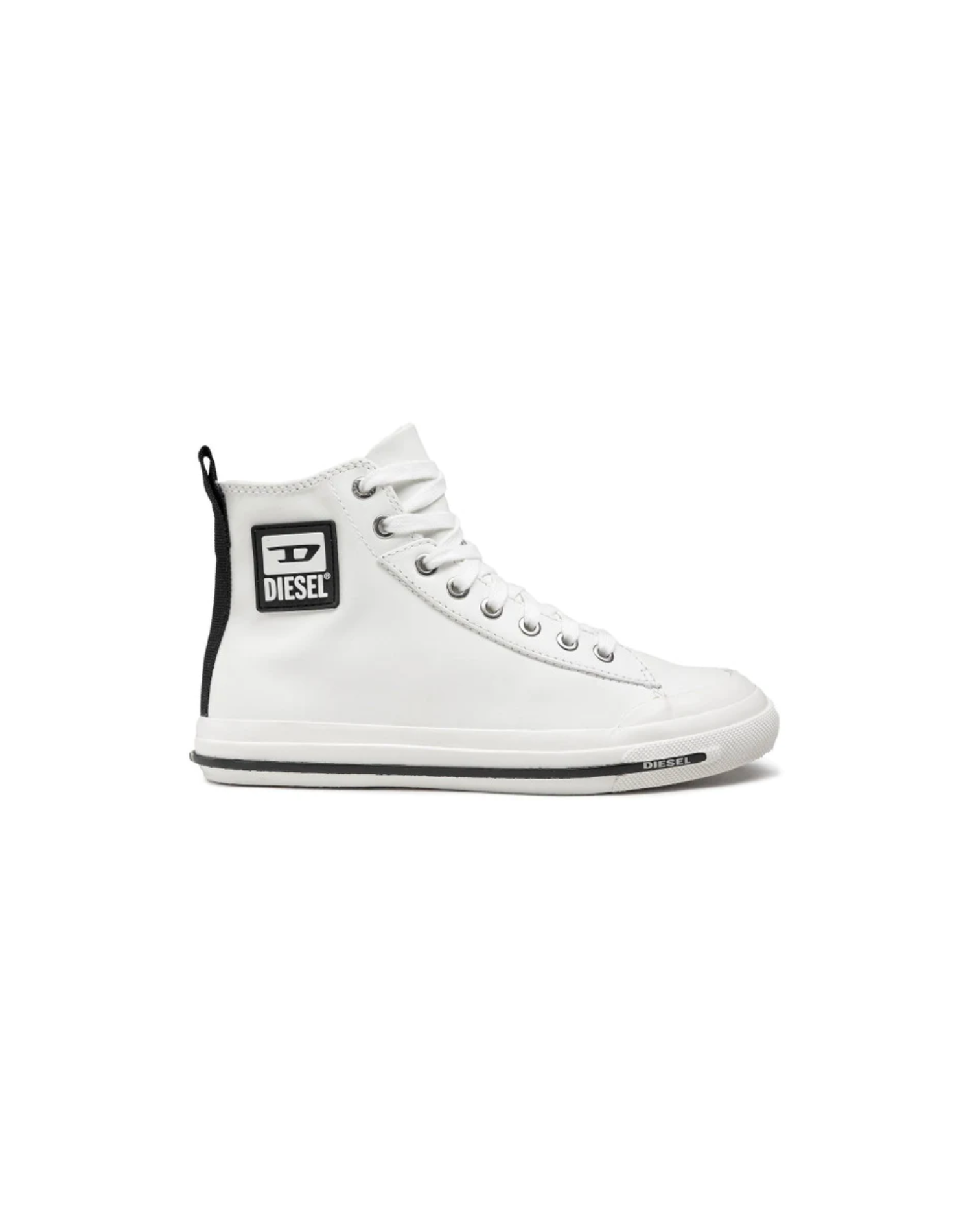 Diesel - S-Astico Mid Cut W Shoe - Star White