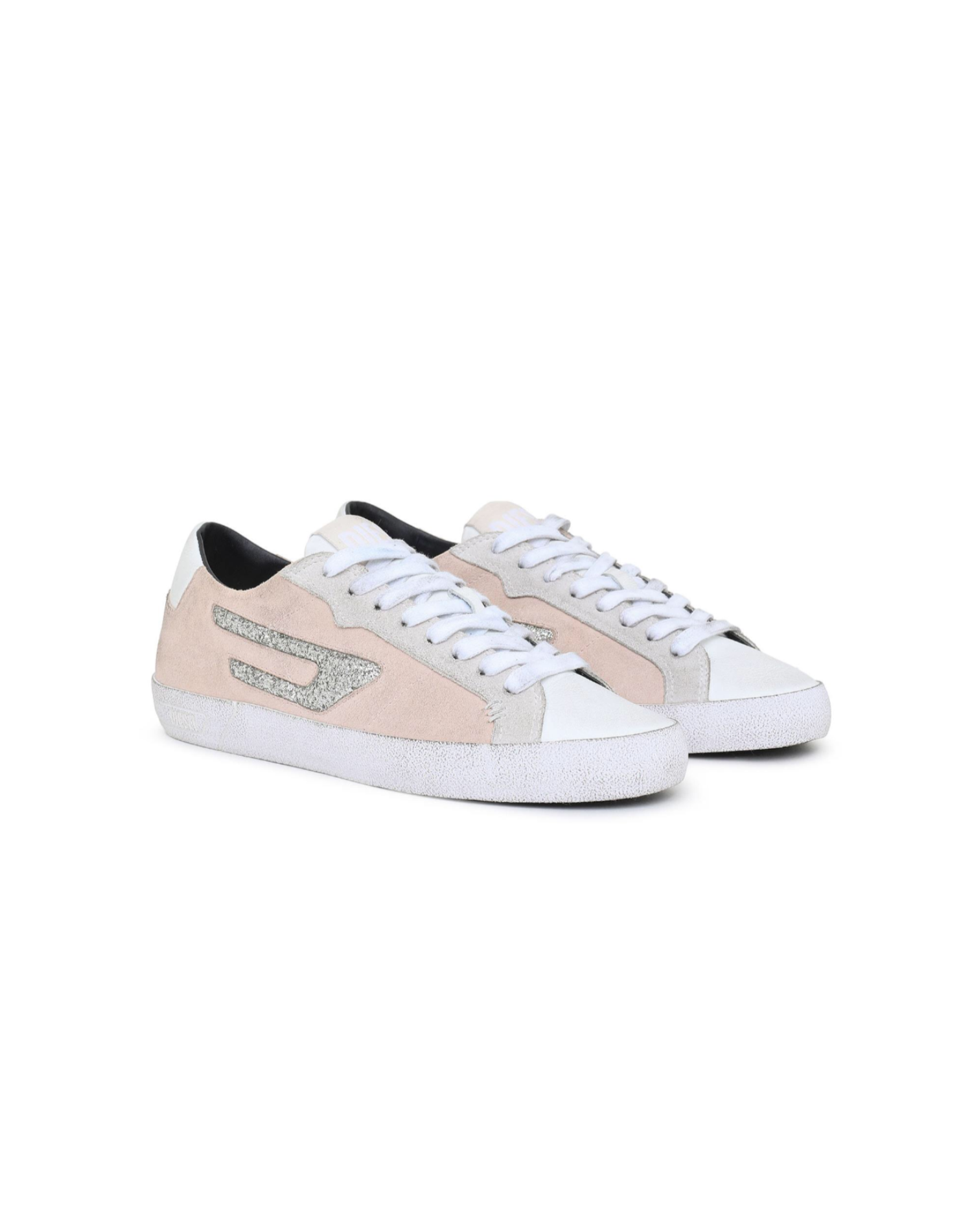 Diesel - S-Leroji Low W Sneakers - Pink/White