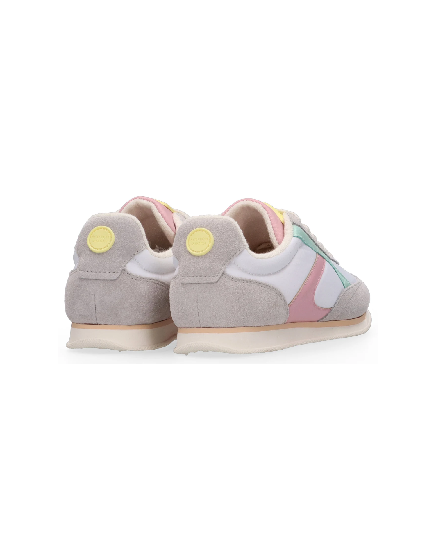 Maison Scotch - Sanny Sneaker - Grey Multi