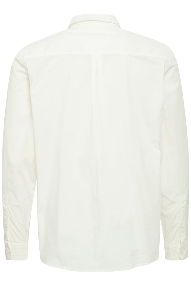 Blend - Boxwell LS Shirt - Snow White