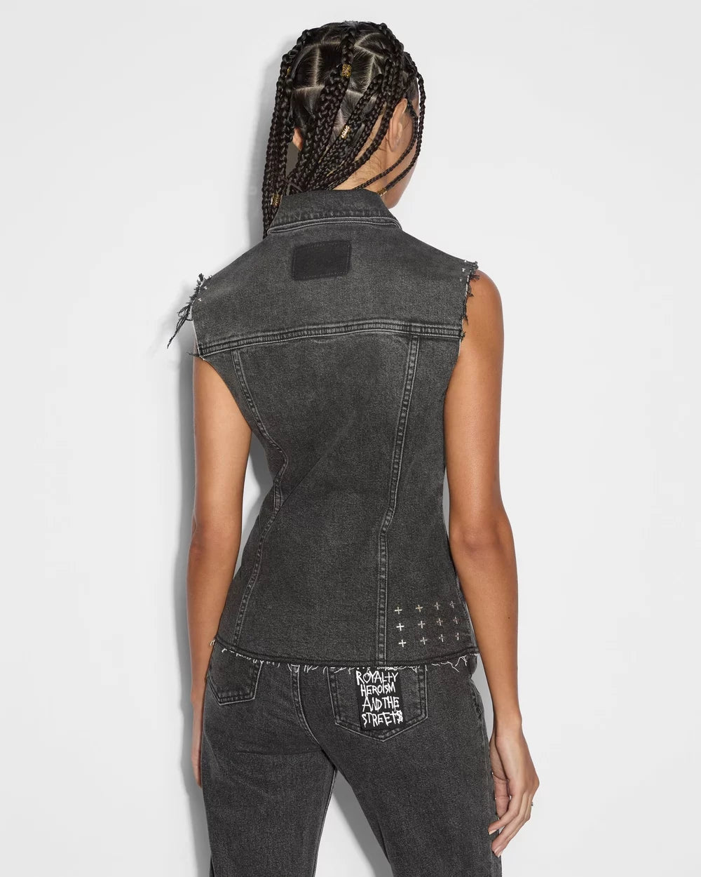Ksubi - Spark Vest - Lovestruck