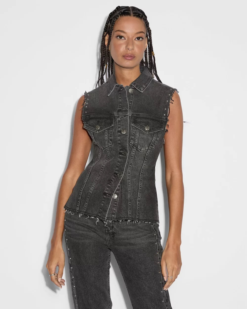 Ksubi - Spark Vest - Lovestruck